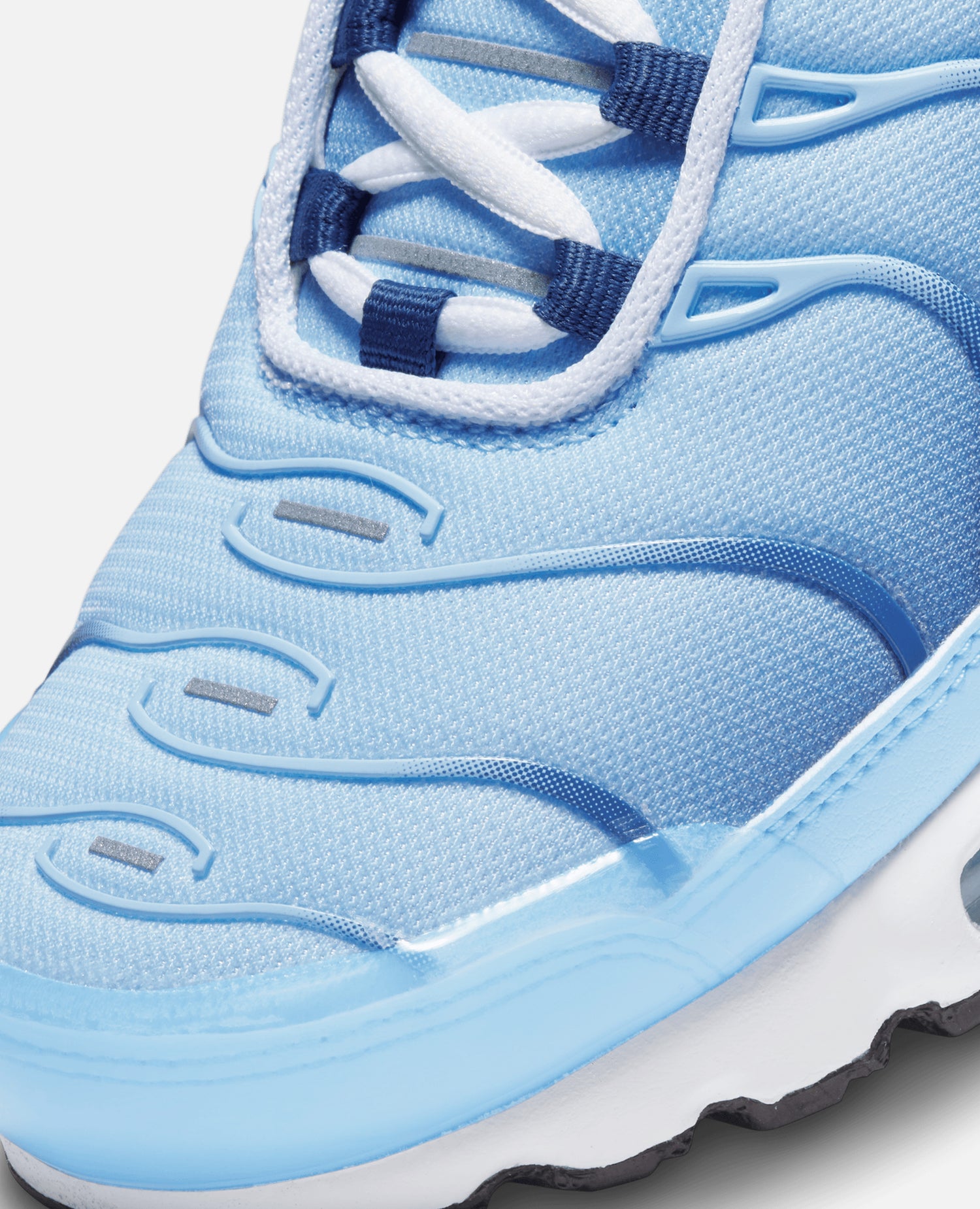 WMNS Nike AIR Max Plus (Maui/Celestine Blue-Diffused Blue)