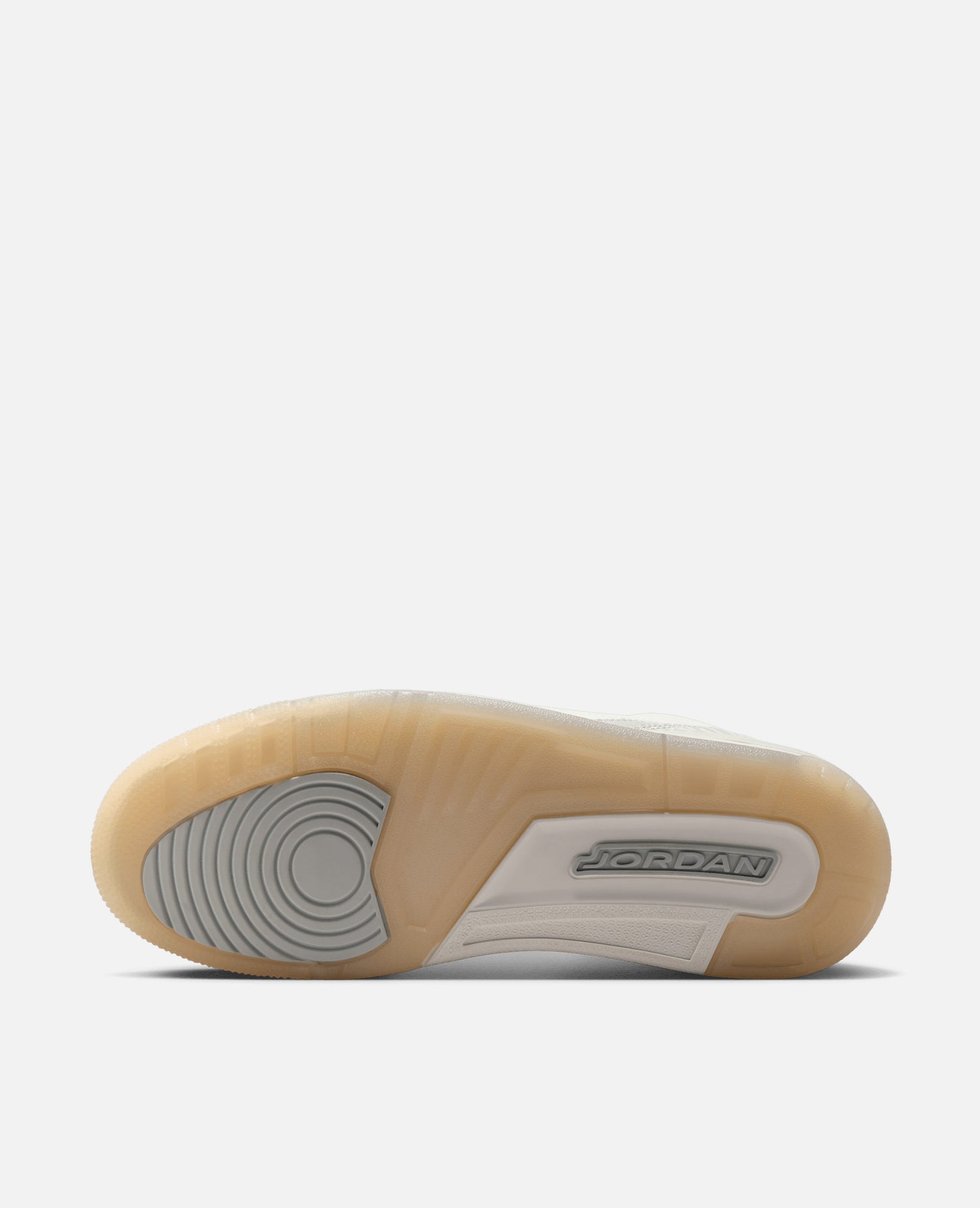 Nike Air Jordan 3 Retro Craft (Ivory/Grey Mist-Cream)