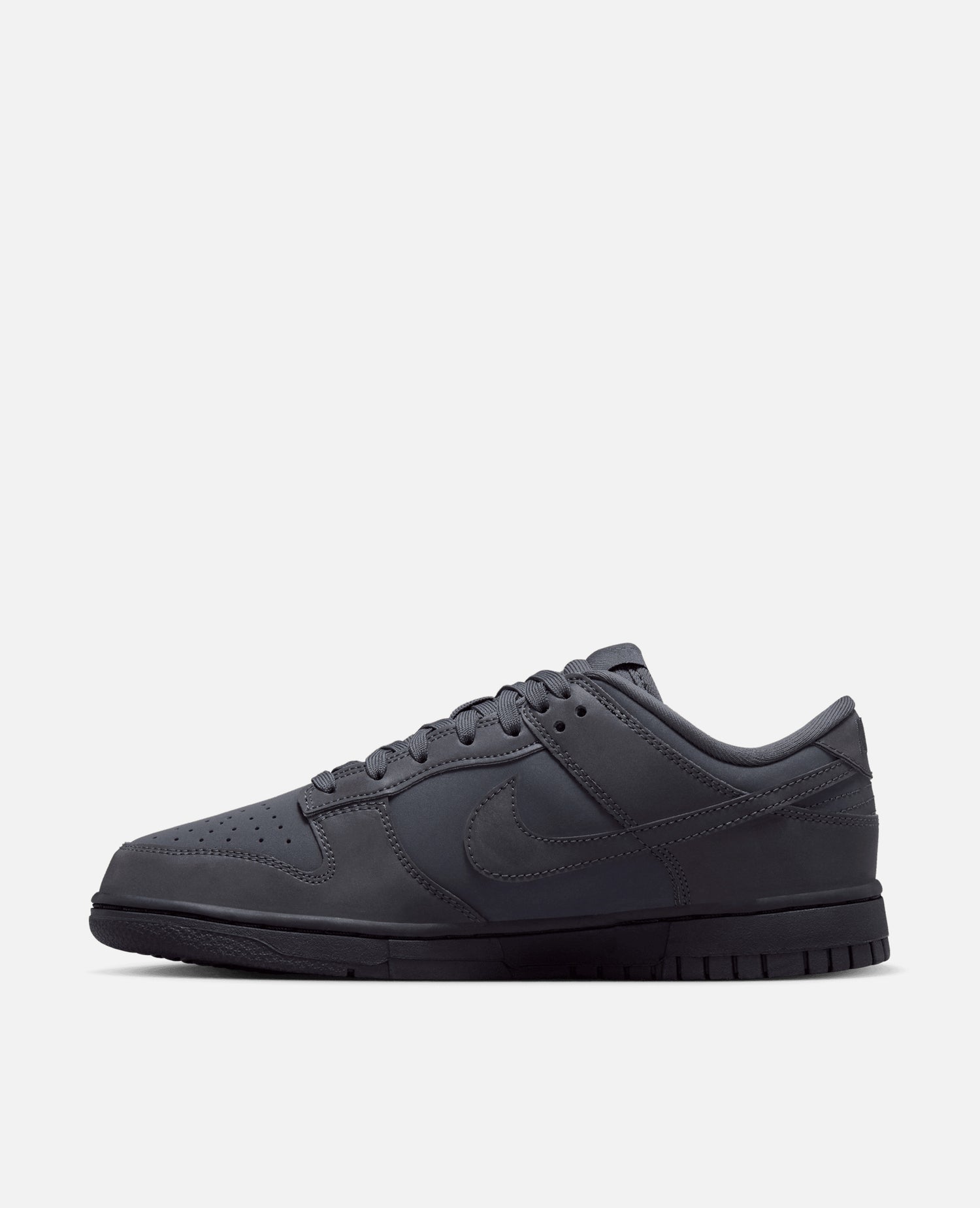 Nike WMNS Dunk Low (Anthracite/Black-Racer Blue)