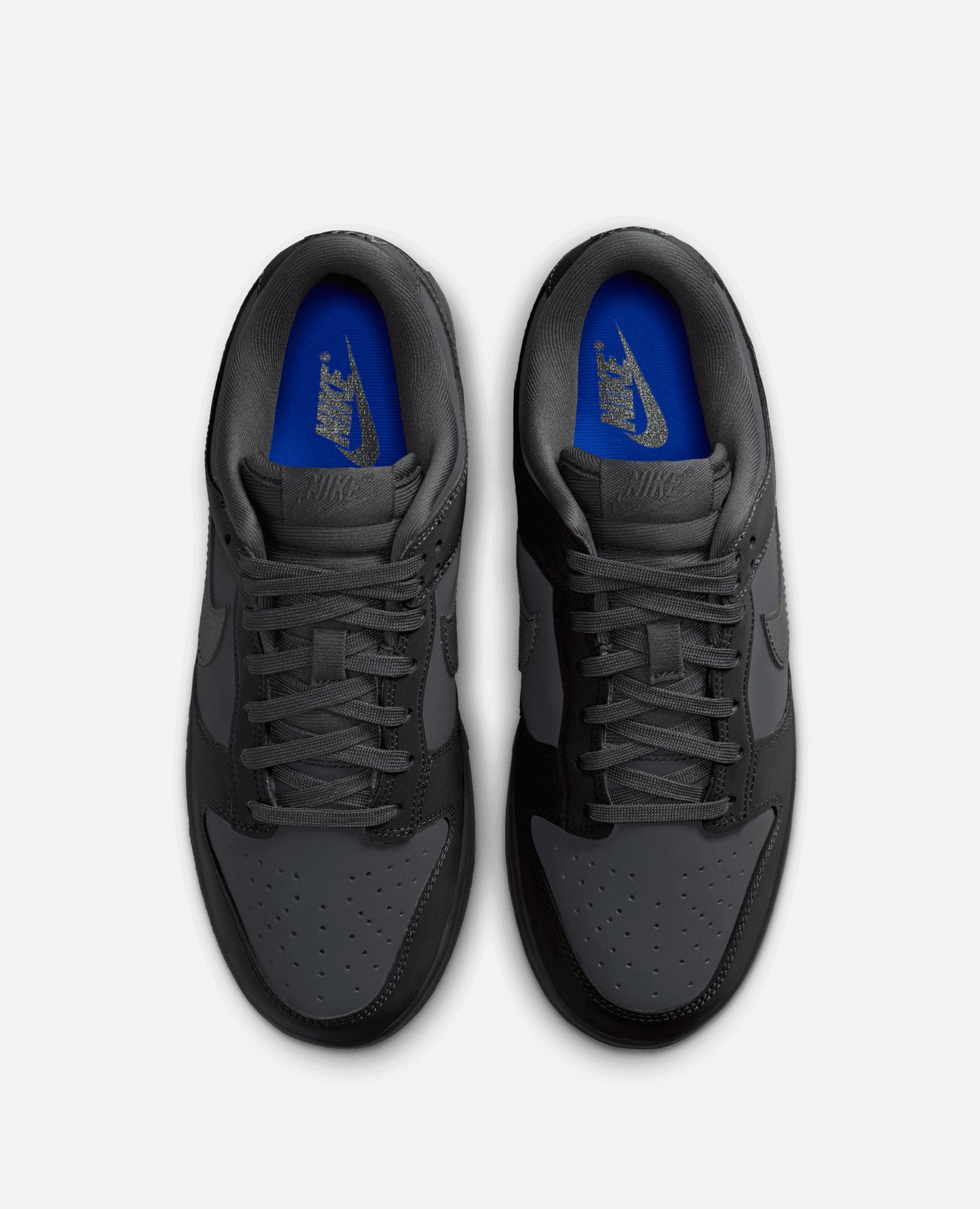 Nike WMNS Dunk Low (Anthracite/Black-Racer Blue)