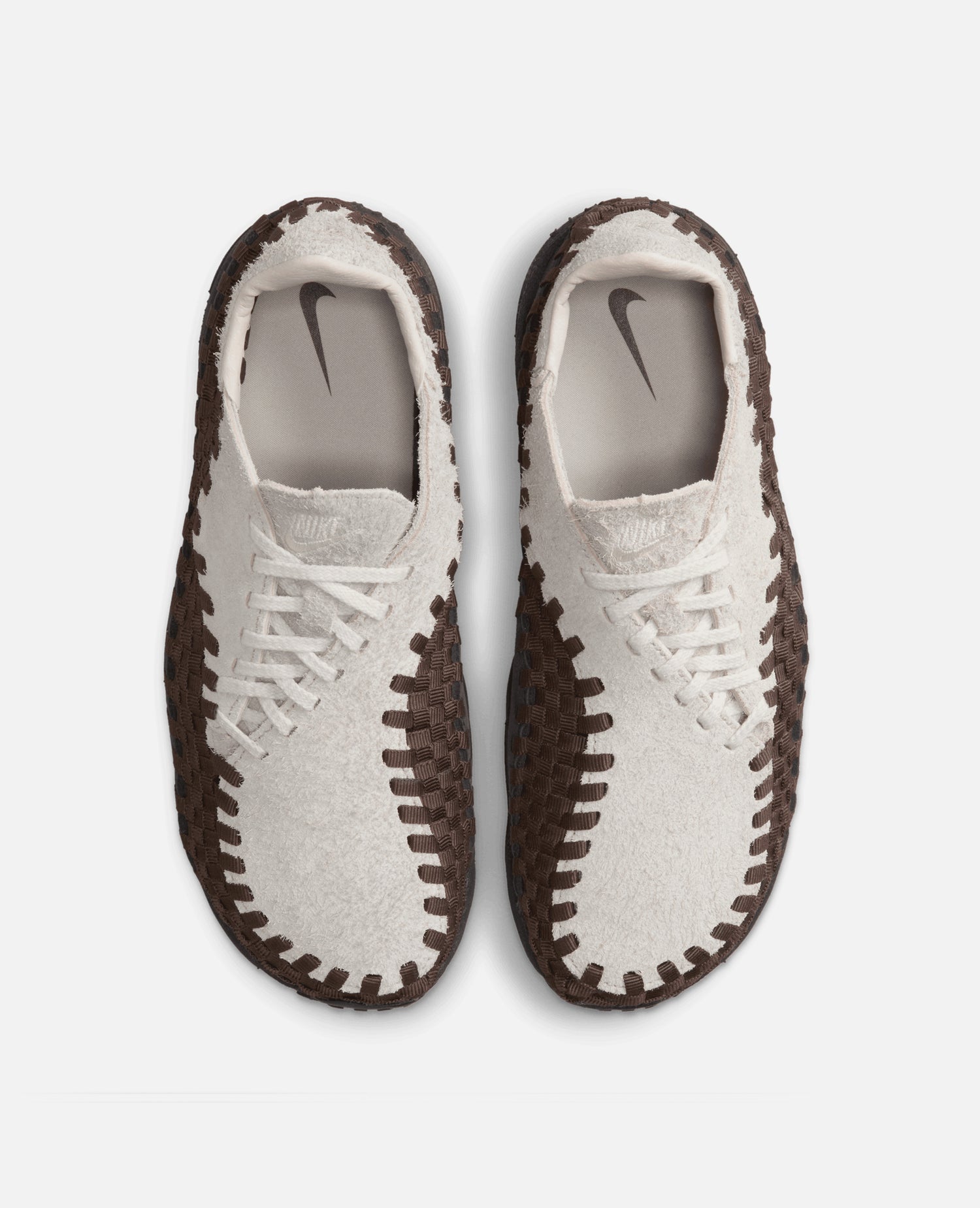 Nike Air Footscape Woven (Lt Orewood Brown/Coconut Milk)