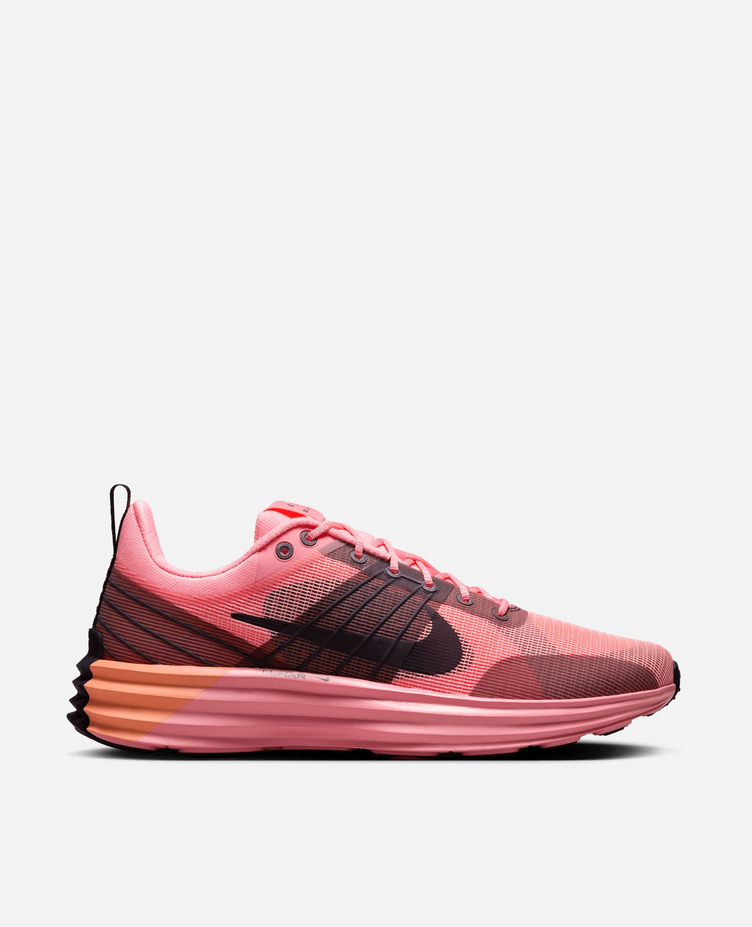 Nike Lunar Roam Premium (Pink Gaze/Black-Crimsom Bliss)