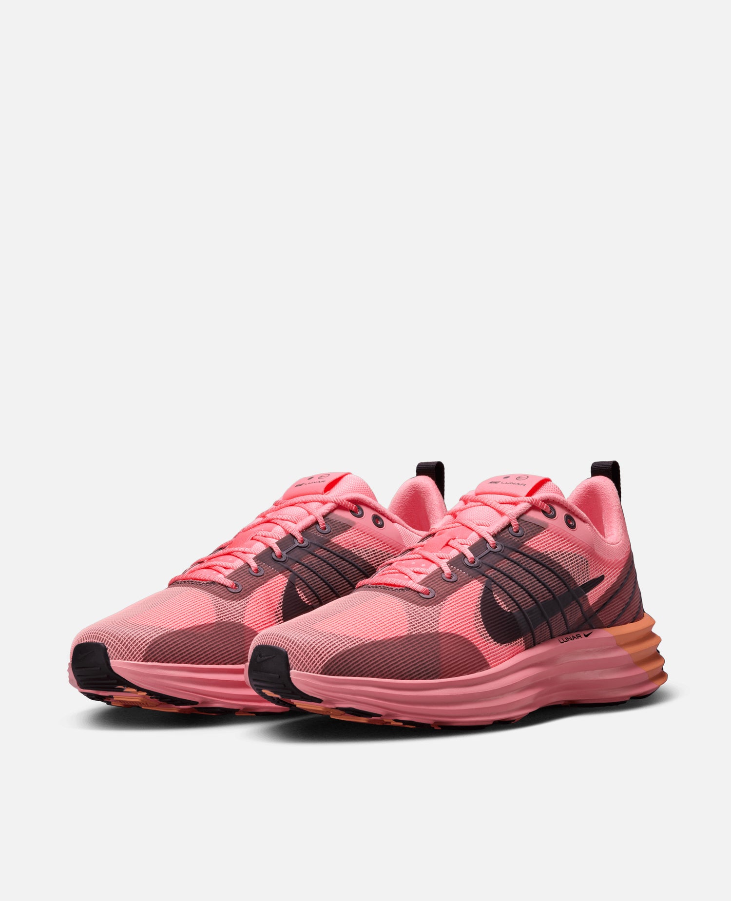 Nike Lunar Roam Premium (Pink Gaze/Black-Crimsom Bliss)