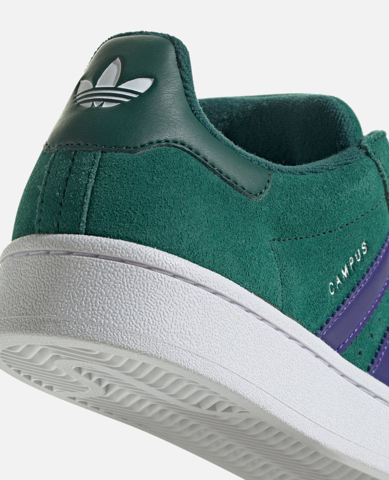 WMNS Adidas Campus 00s (Collegiate Green/Cloud White/Energy Ink)