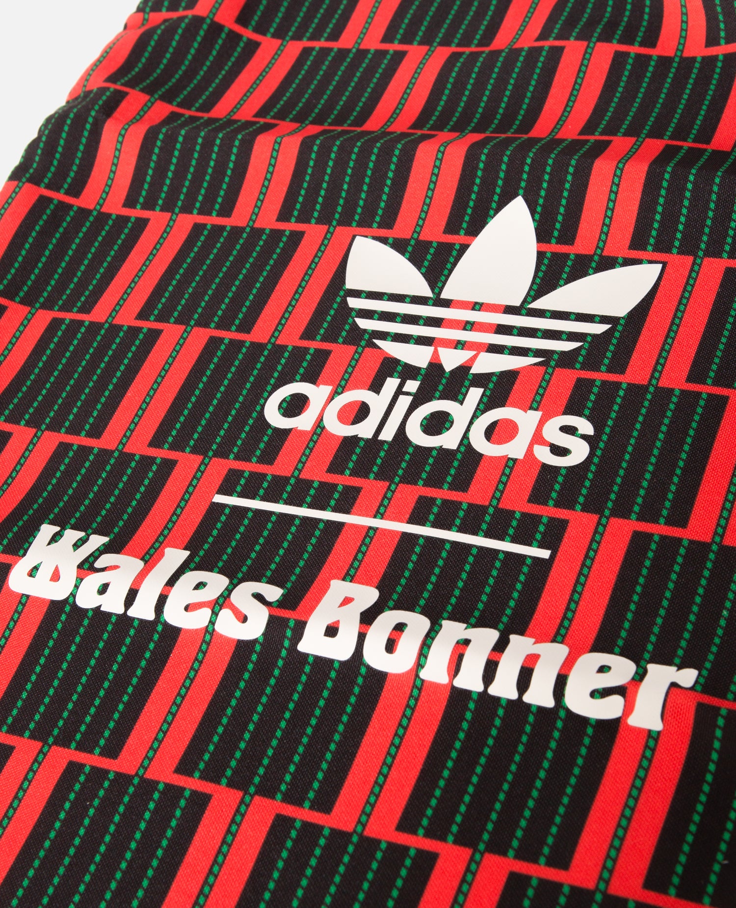 Adidas Wales Bonner Pony Tonal Samba (Fox Brown/Sandy Beige-Lucky Blue)