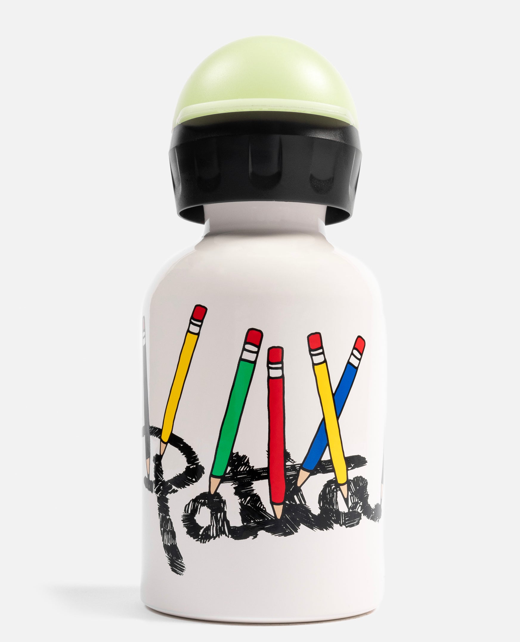 Patta X Sigg Back To School Traveler 0,3L Water Bottle (White)