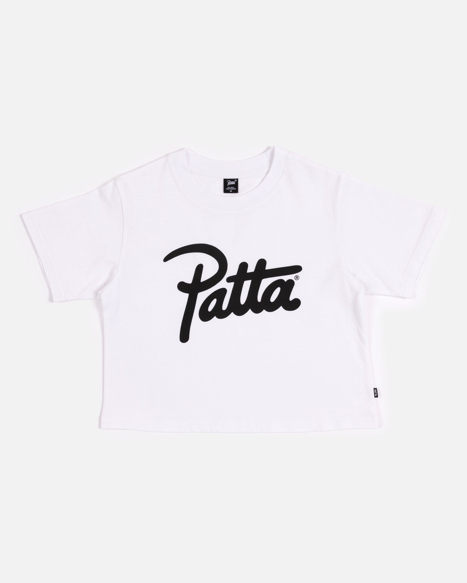 Patta Femme Baby T-Shirt (White)