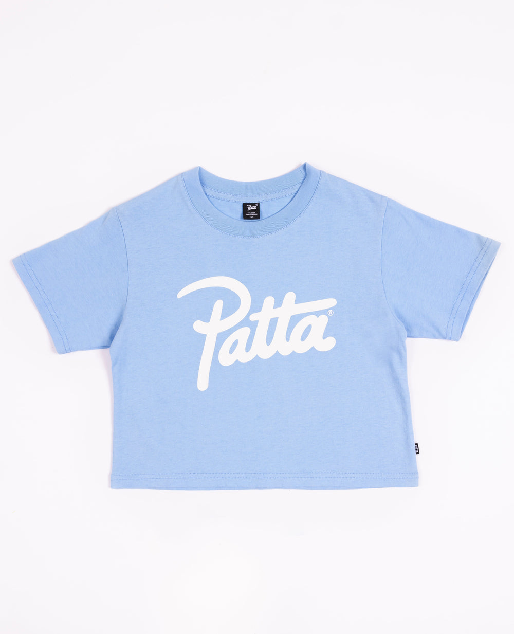 Patta Femme Baby T-Shirt (Blue Bell)