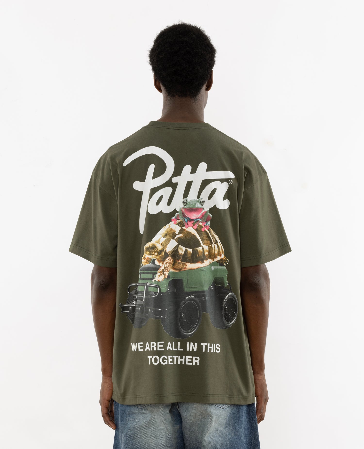 T-shirt animal Patta (coccinelle)