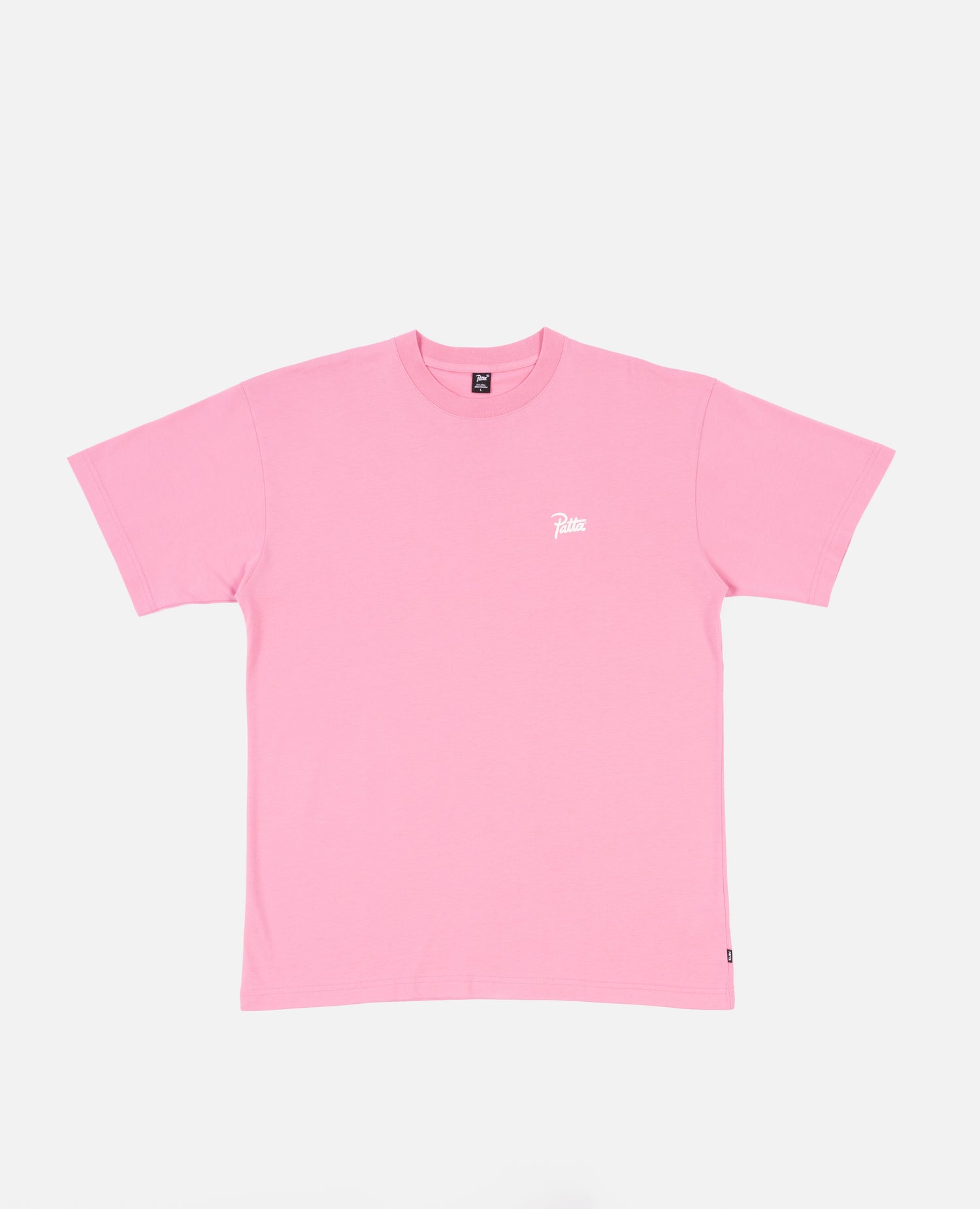 Patta Animal T-Shirt (Begonia Pink)