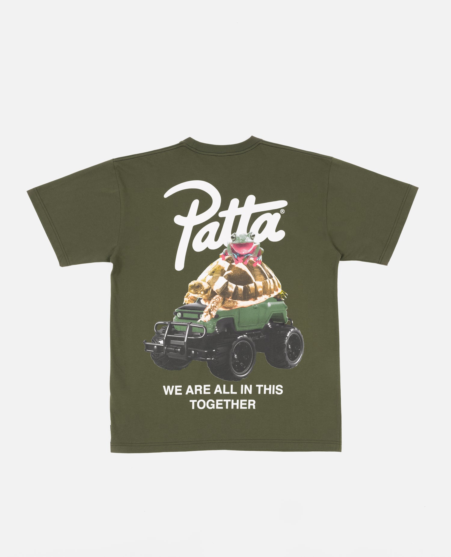 T-shirt animal Patta (coccinelle)