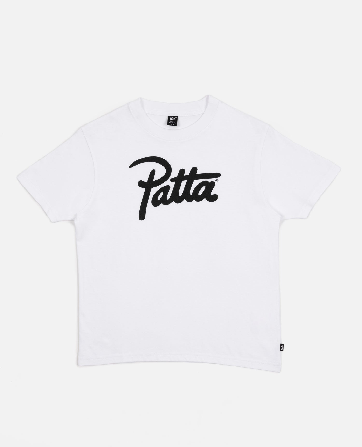 T-shirt con logo Patta per bambini (Bianco)
