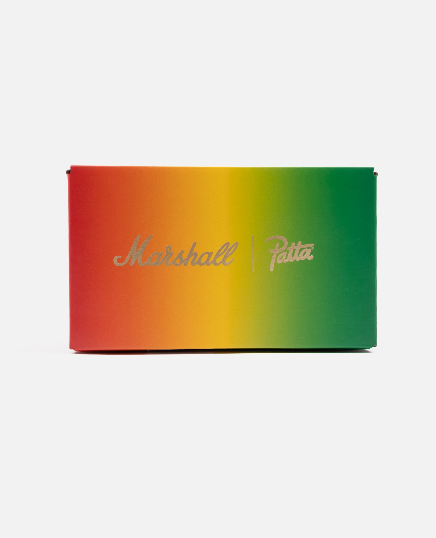 Patta x Marshall Emberton II altoparlante portatile (Rosso/Giallo/Verde/Arancione)
