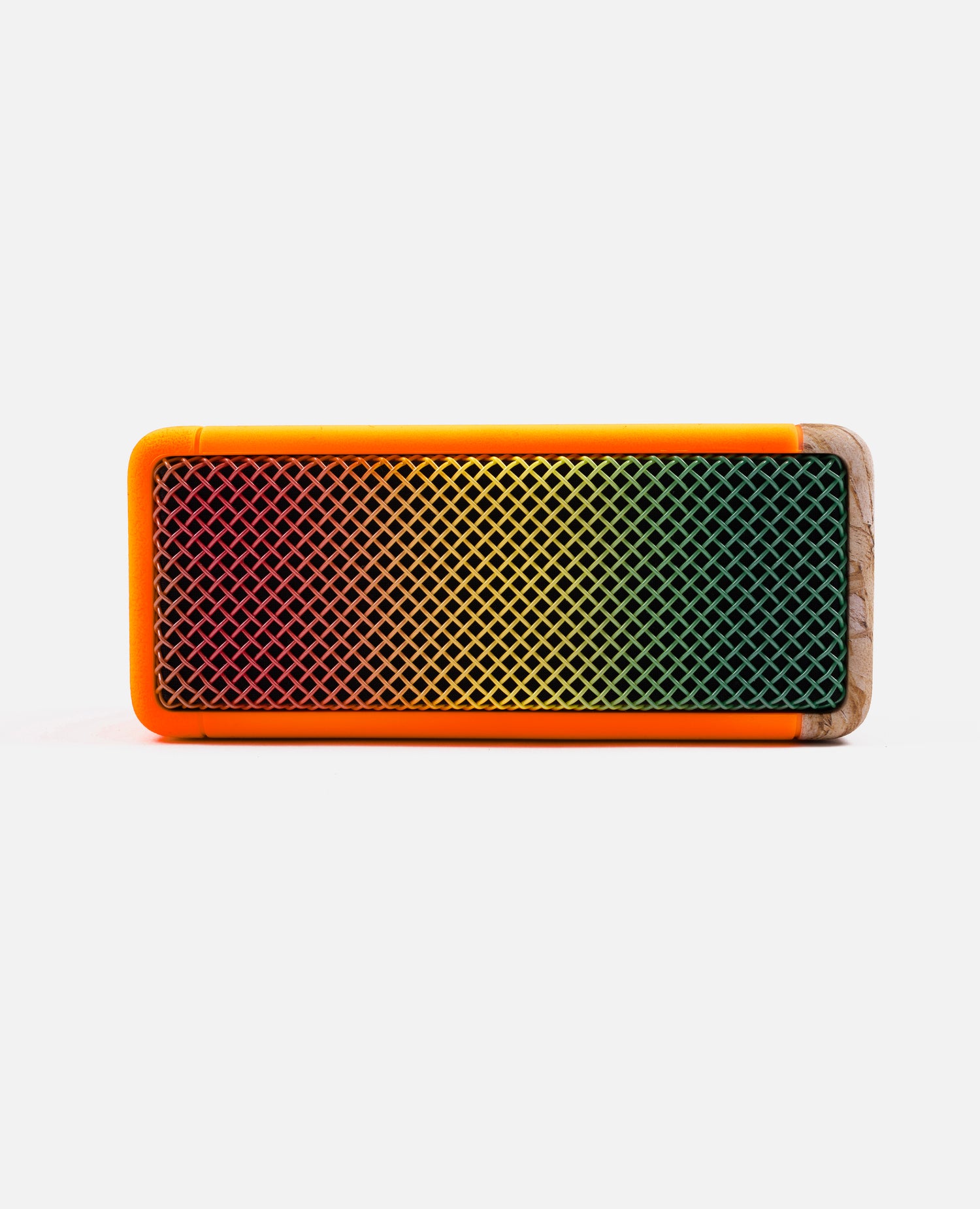 Patta x Marshall Emberton II altoparlante portatile (Rosso/Giallo/Verde/Arancione)