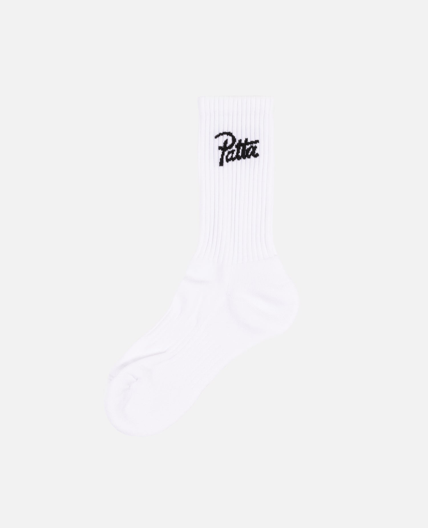 Patta Basic Sport Socks 1-Pack (White)