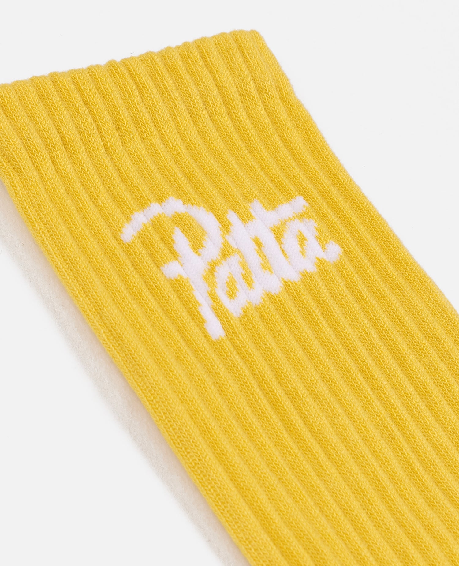 Patta Basic Sport Socks (Old Gold)