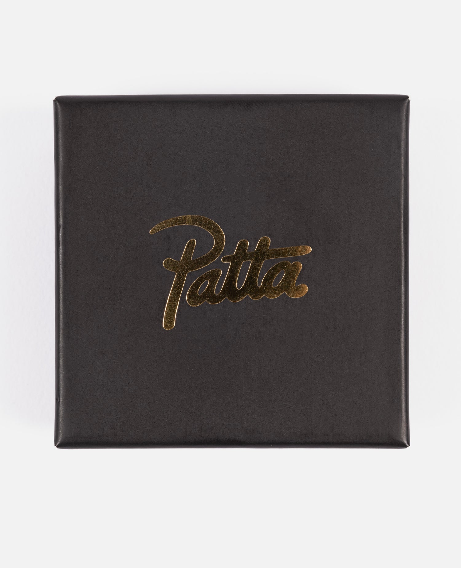 Patta Name Chain (Gold Plated)