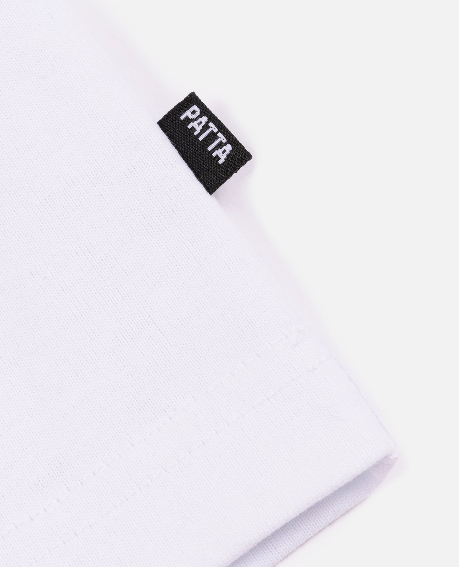 Patta Airbrush T-Shirt (White)
