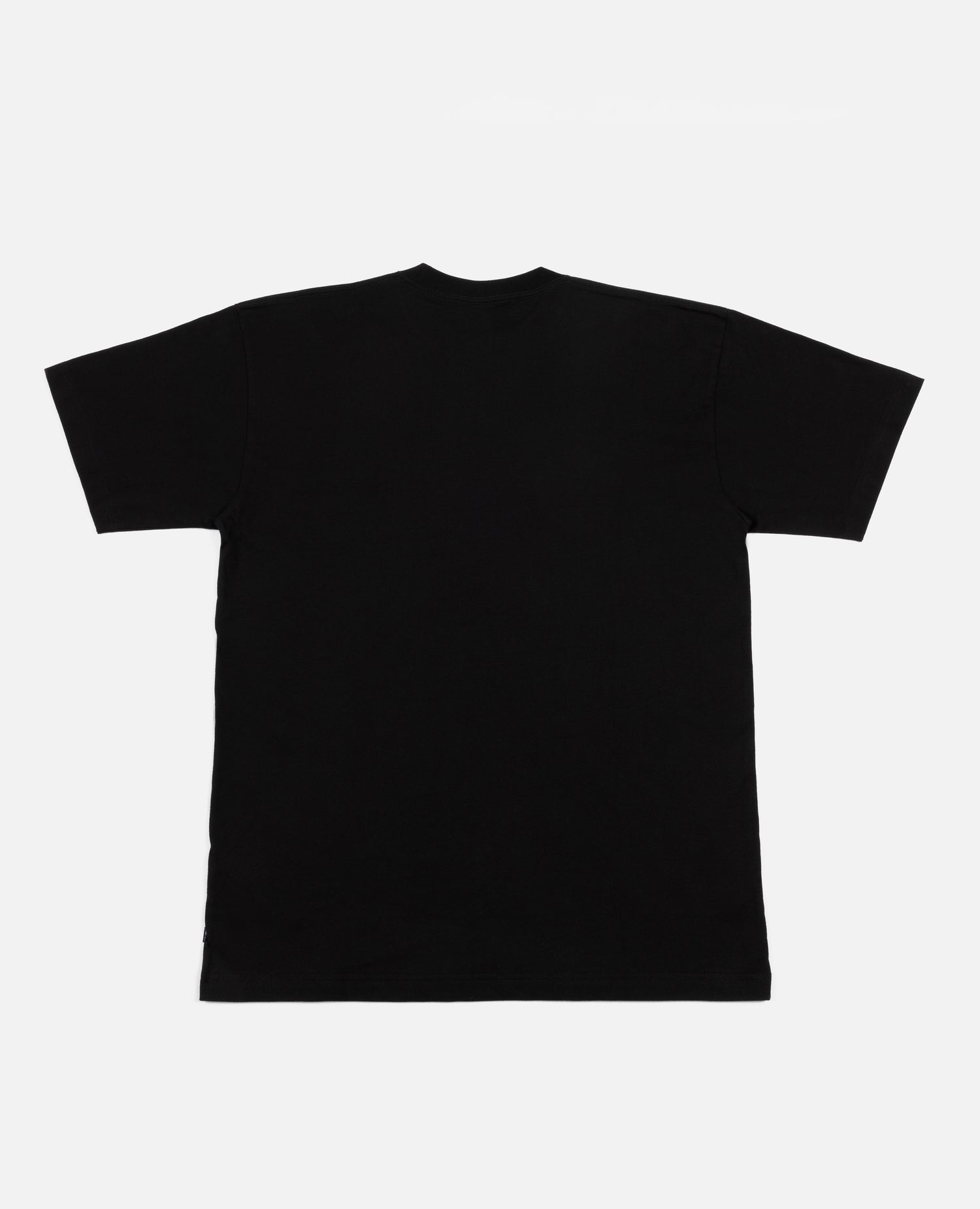 T-shirt chats Patta (noir)