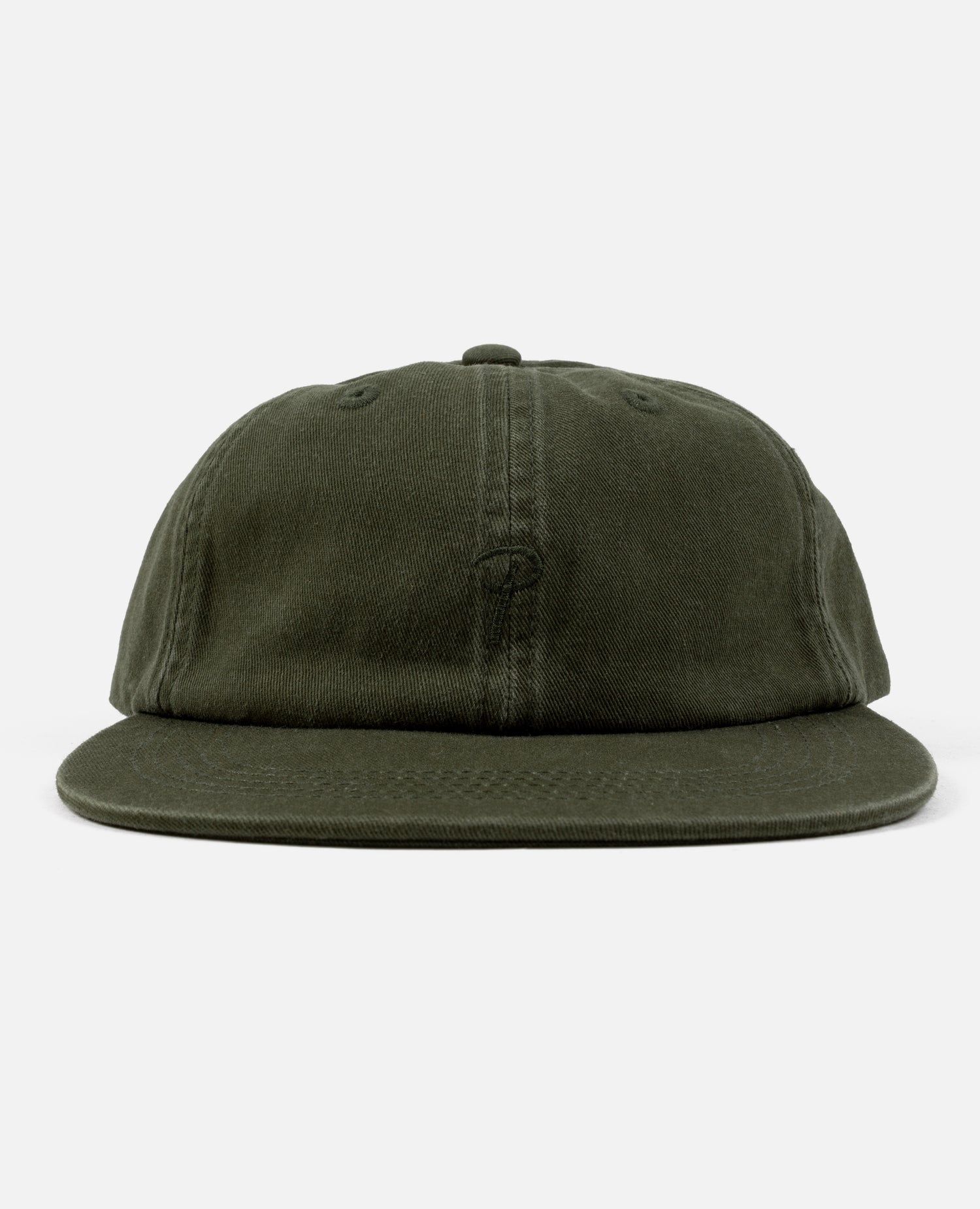 Cappellino sportivo Patta Garment Dye (Scarabeo)