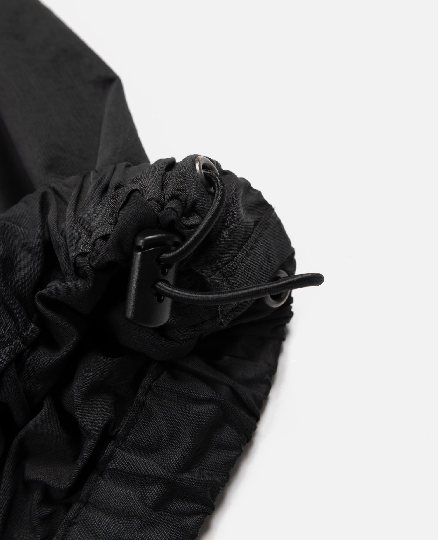 Patta GMT Pigment Dye Nylon Jacket (Pirate Black)
