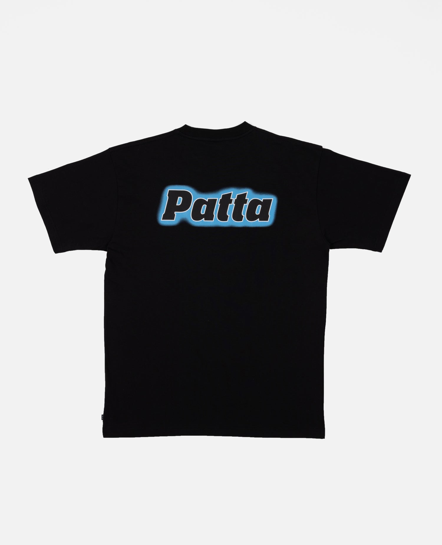 T-shirt Patta It Does Matter What You Think (Noir)