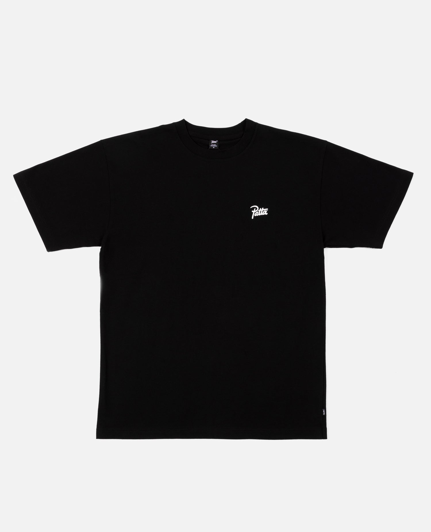 T-shirt clé Patta (noir)