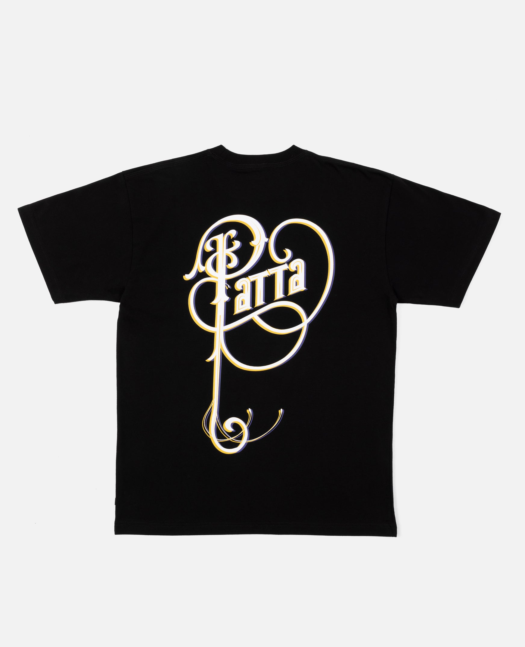 Patta Key T-Shirt (Black)