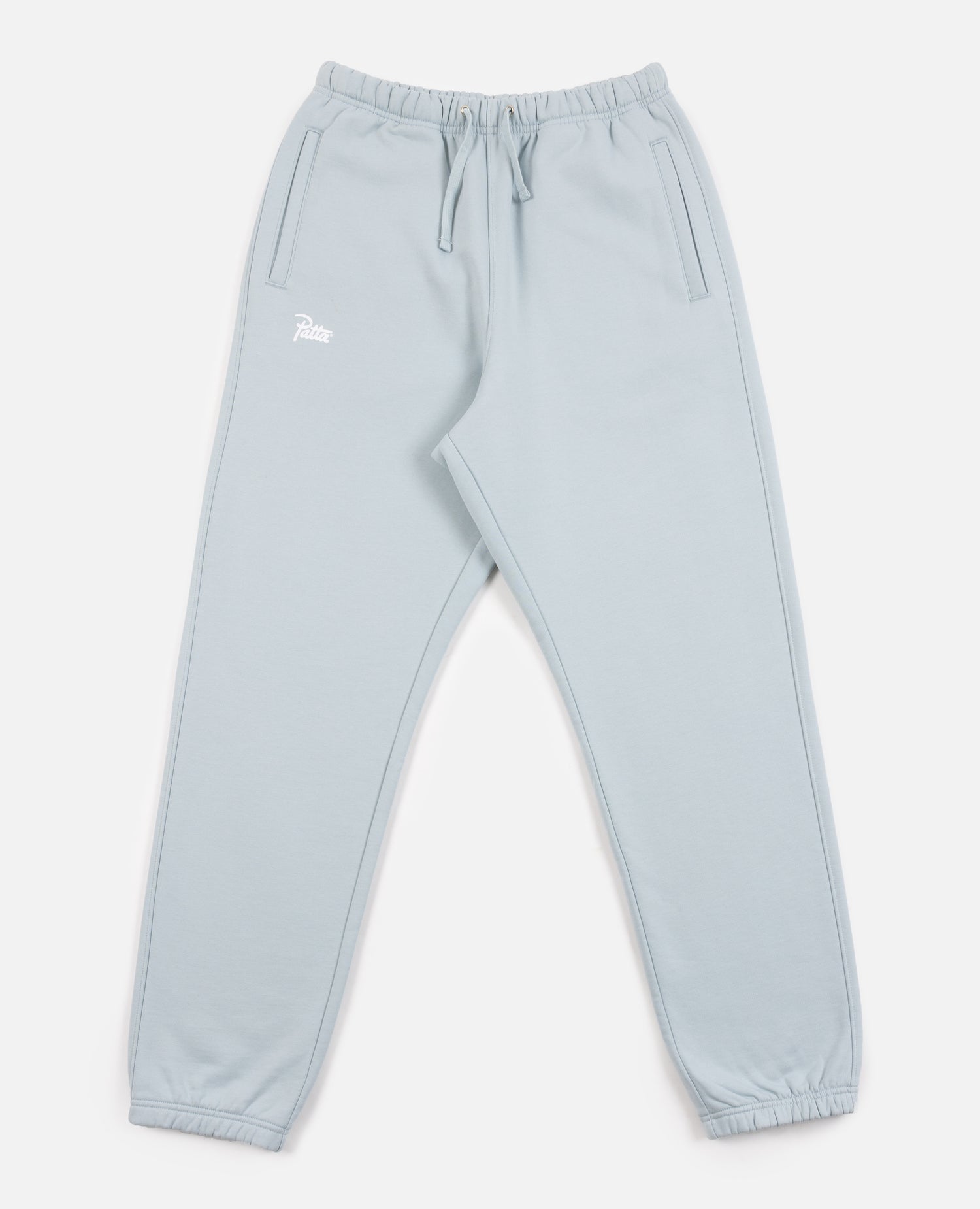 Pantaloni da jogging Patta Basic (blu perla)