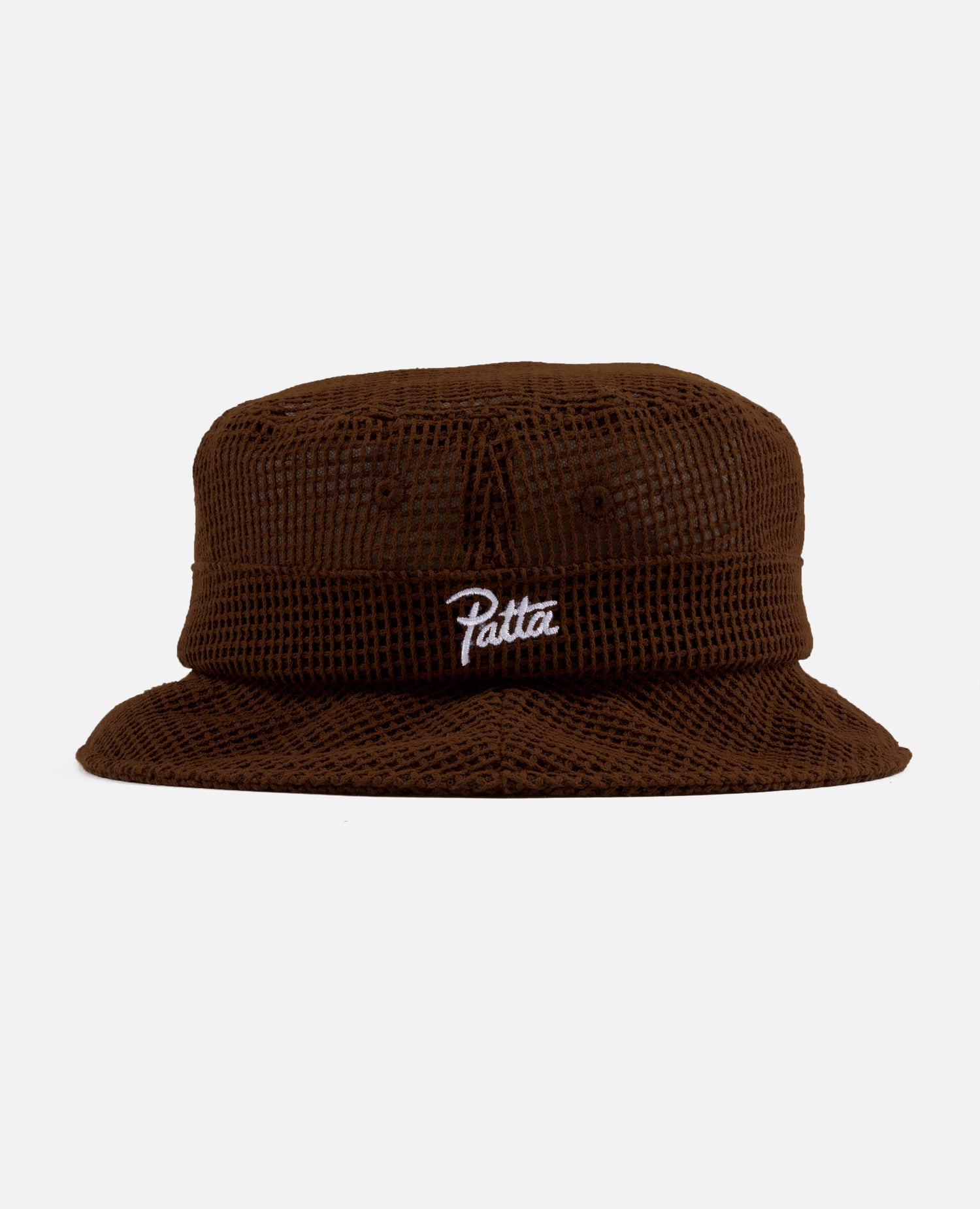 Patta Mesh Bucket Hat (Cappuchino)