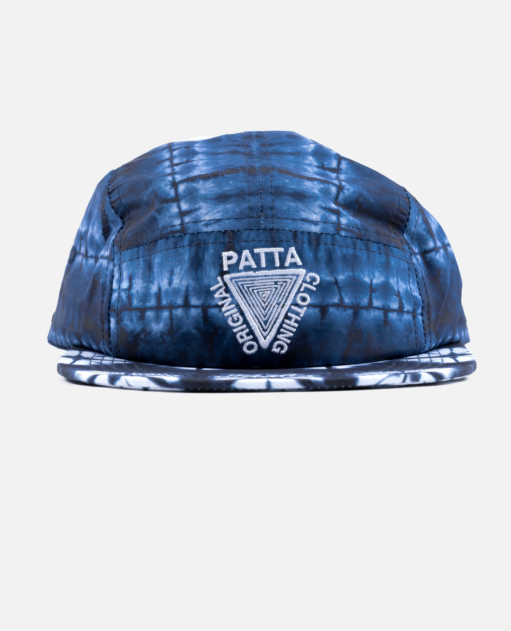 Patta Water Nylon 5-Panel Cap (Odyssey Gray)