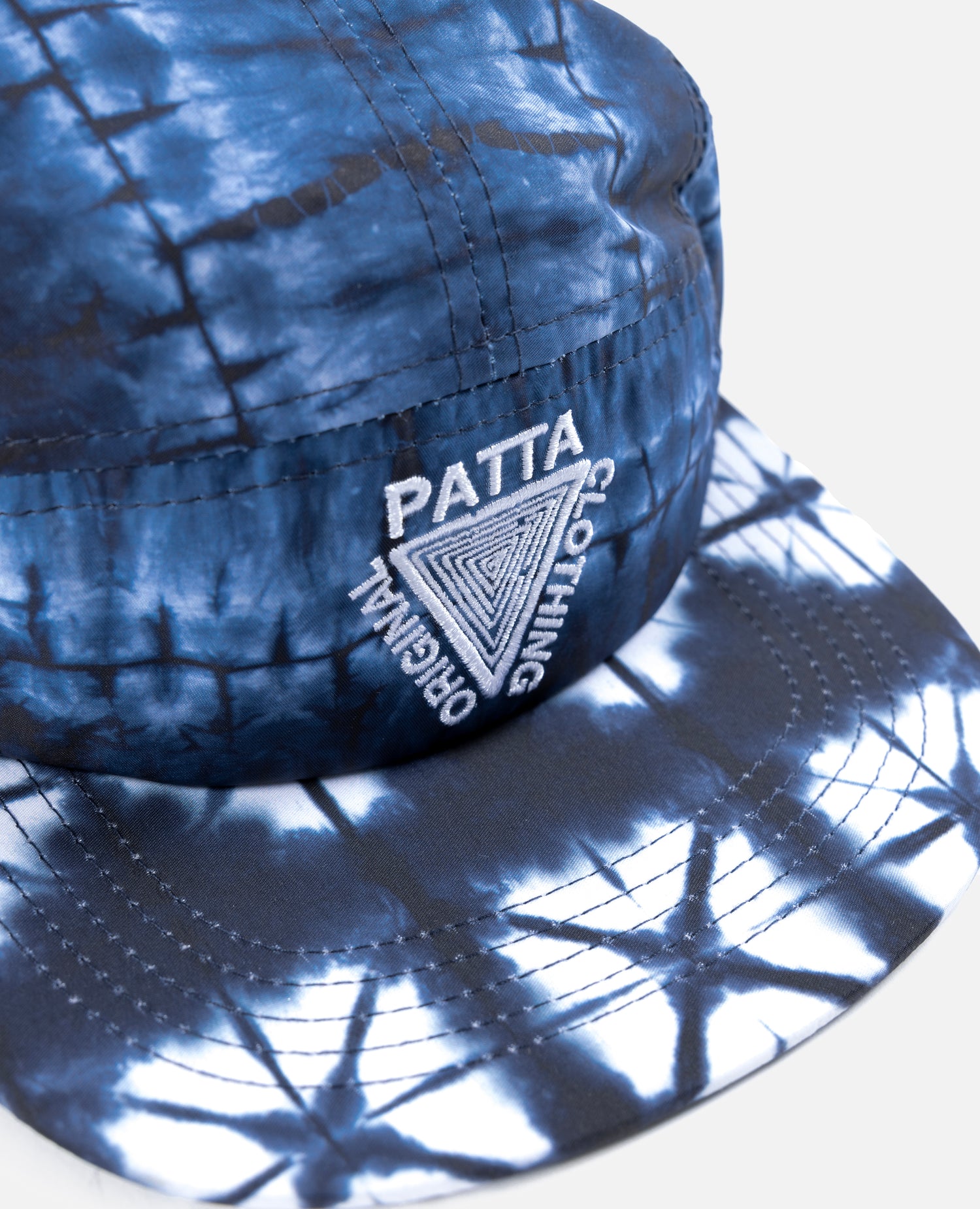 Patta Water Nylon 5-Panel Cap (Odyssey Gray)