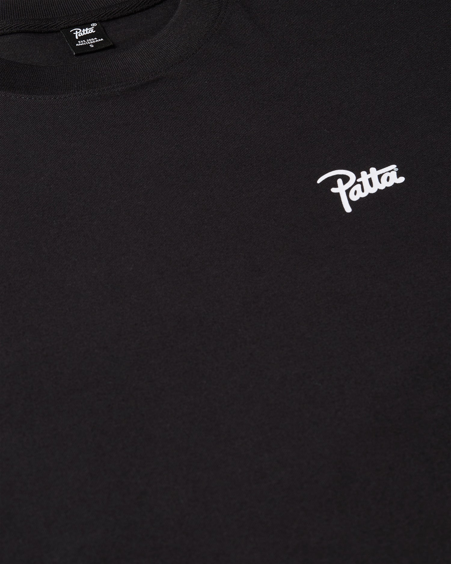 Patta Pattamazona T-Shirt (Black)