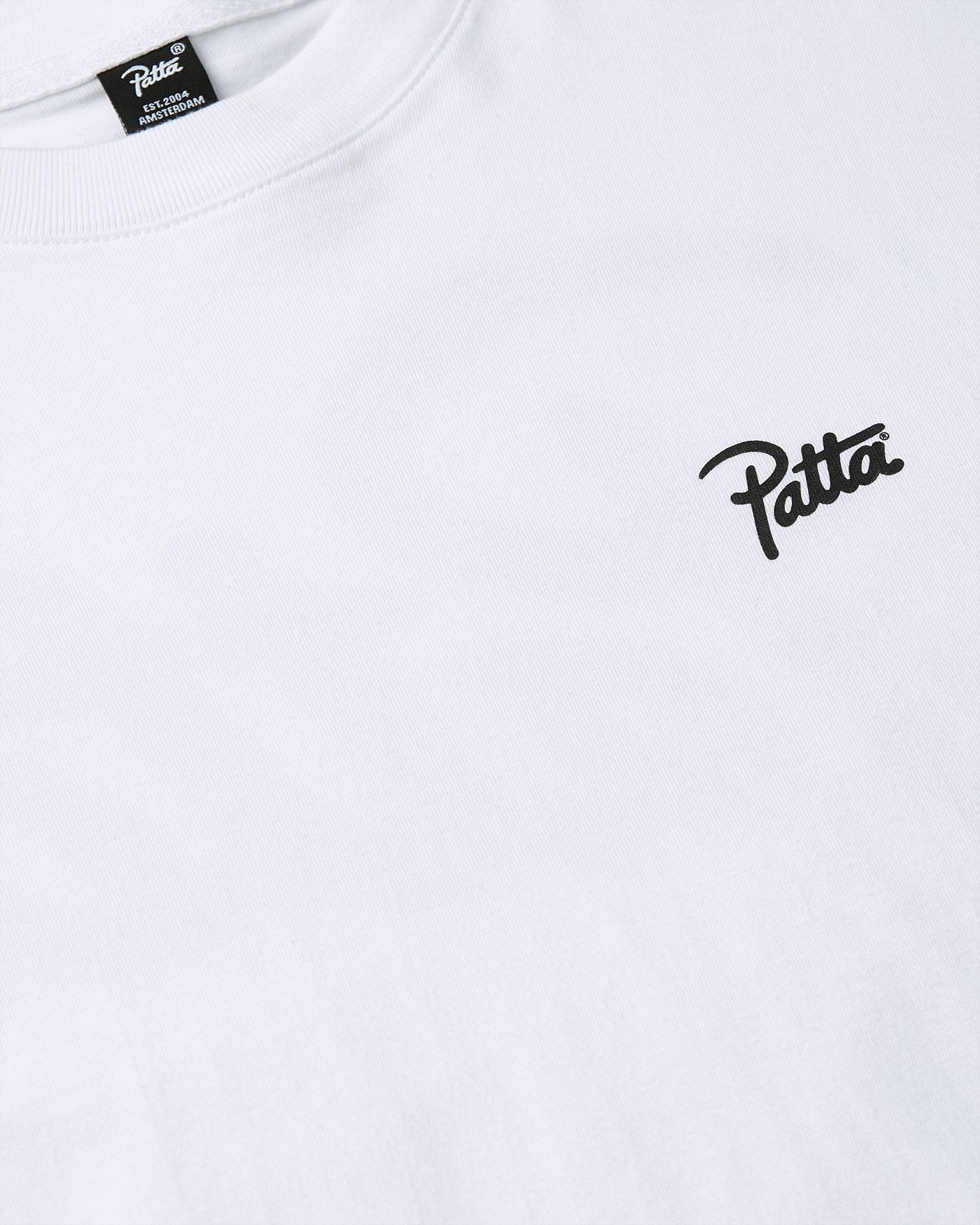 Patta Pattamazona T-Shirt (Optic White)