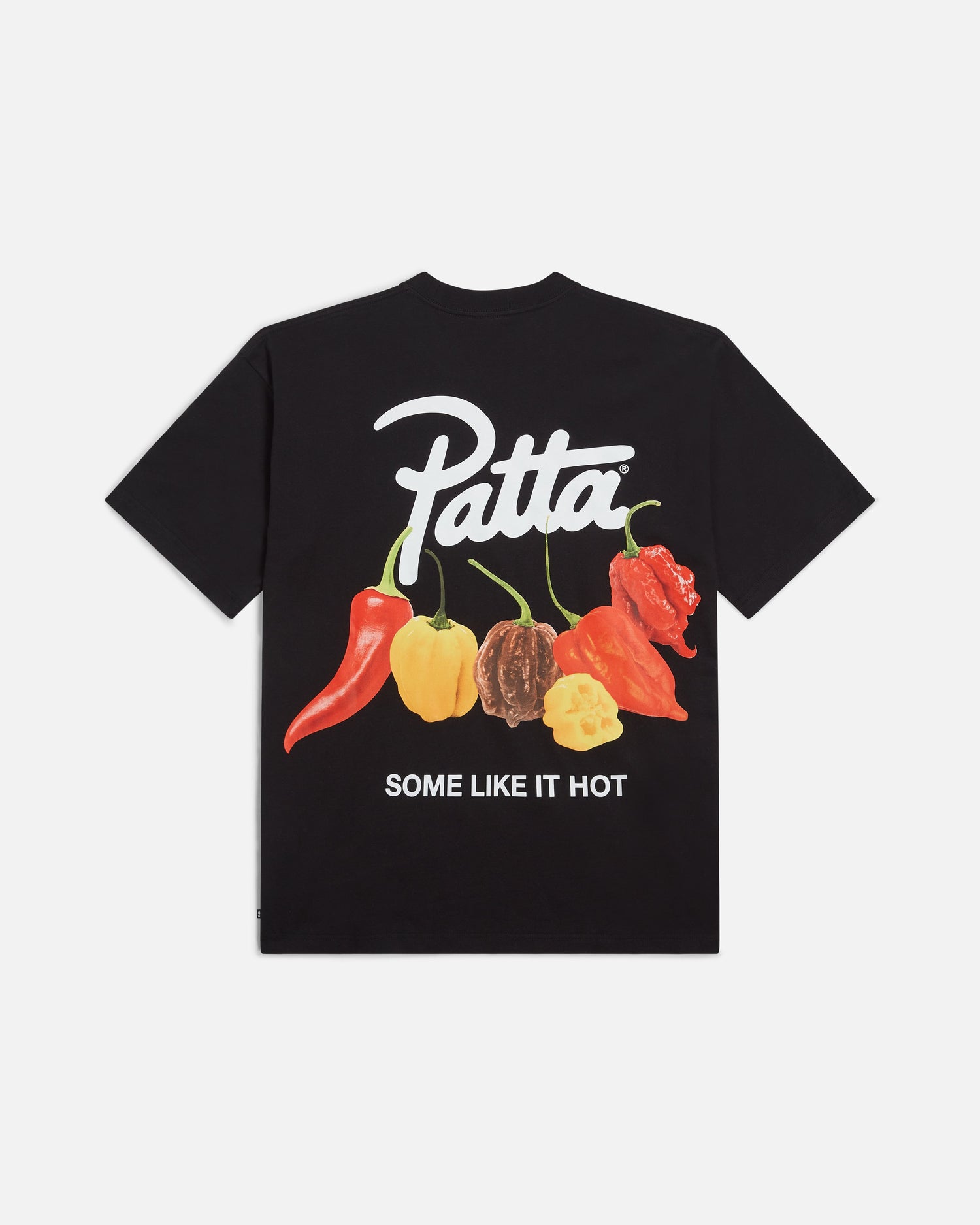 Patta Some Like It Hot T-Shirt (Black)