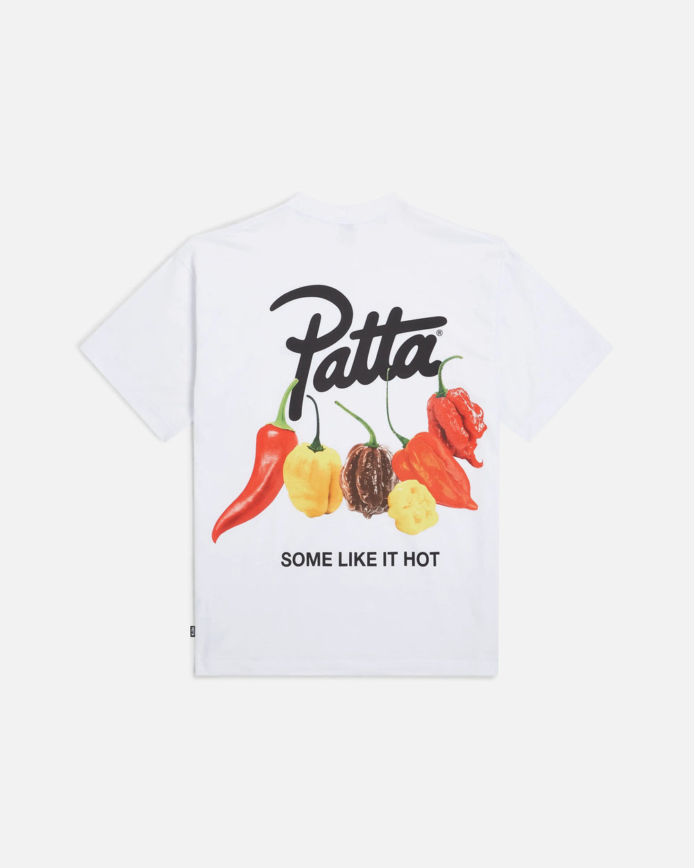Patta Some Like It Hot T-Shirt (White)
