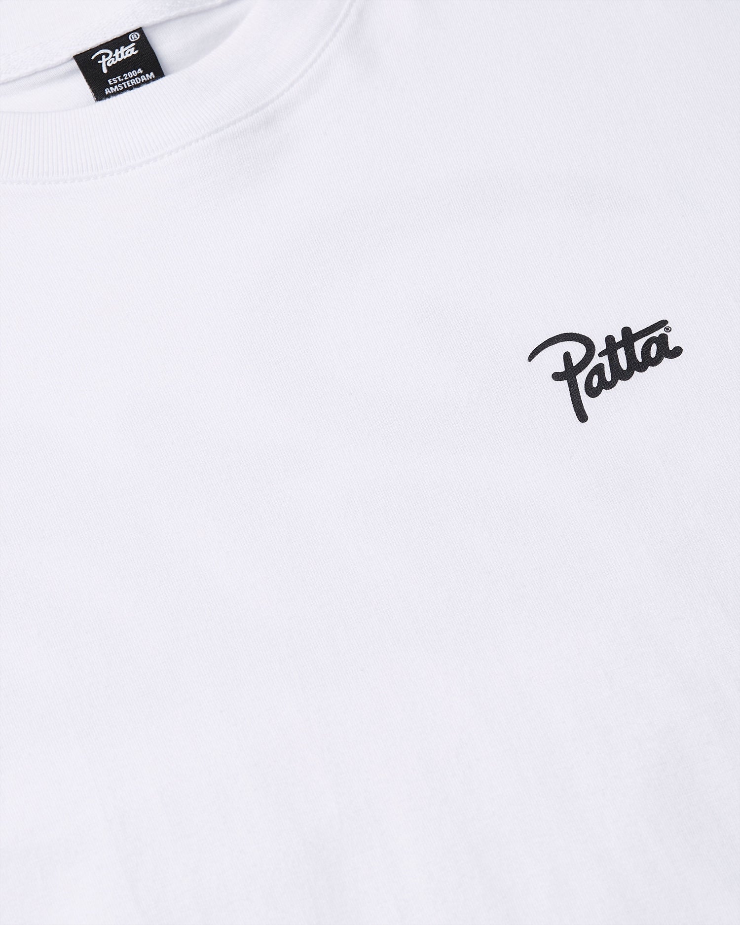 Patta A qualcuno piace caldo T-shirt (Bianco)