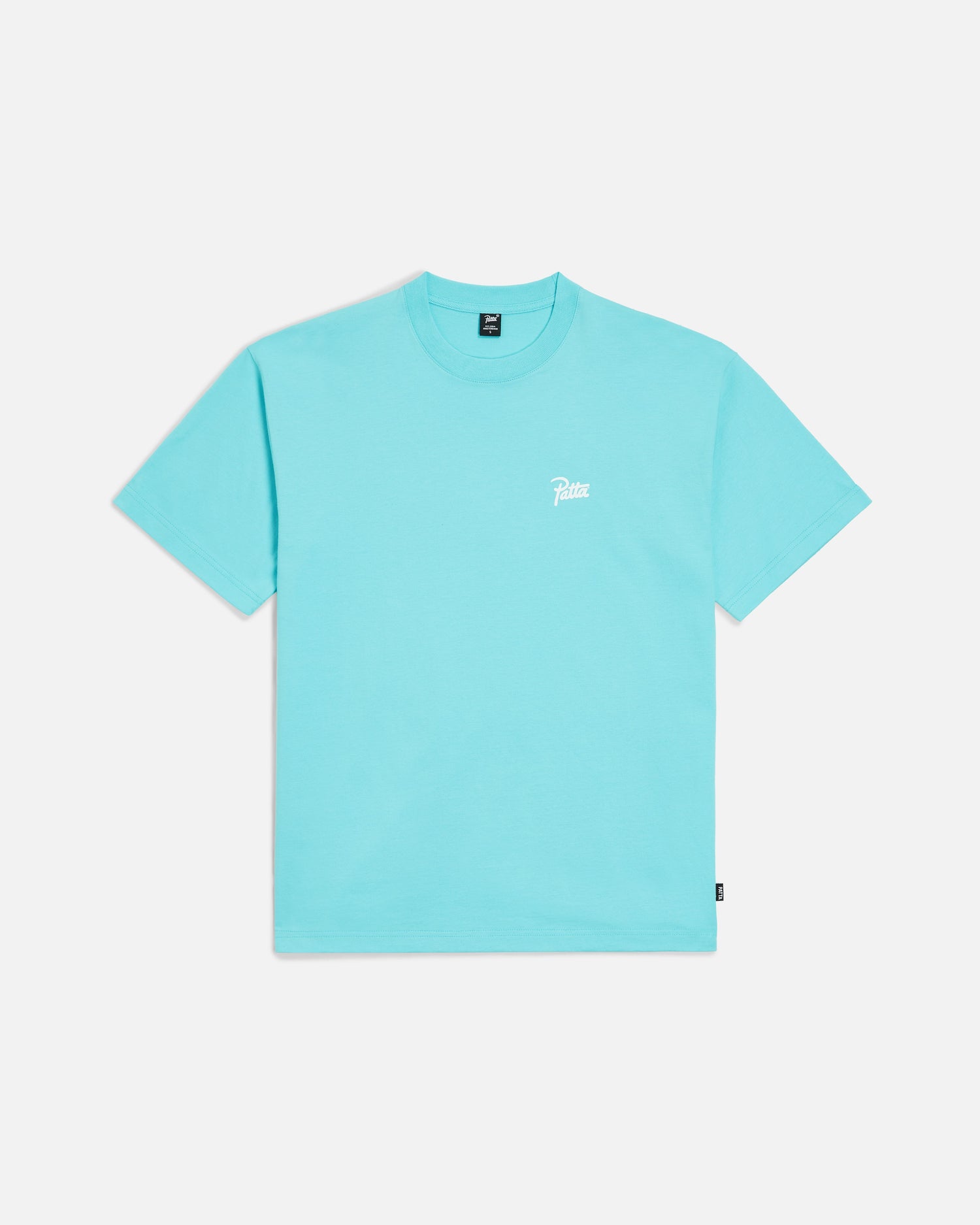 T-shirt Patta A qualcuno piace caldo (Splendore blu)