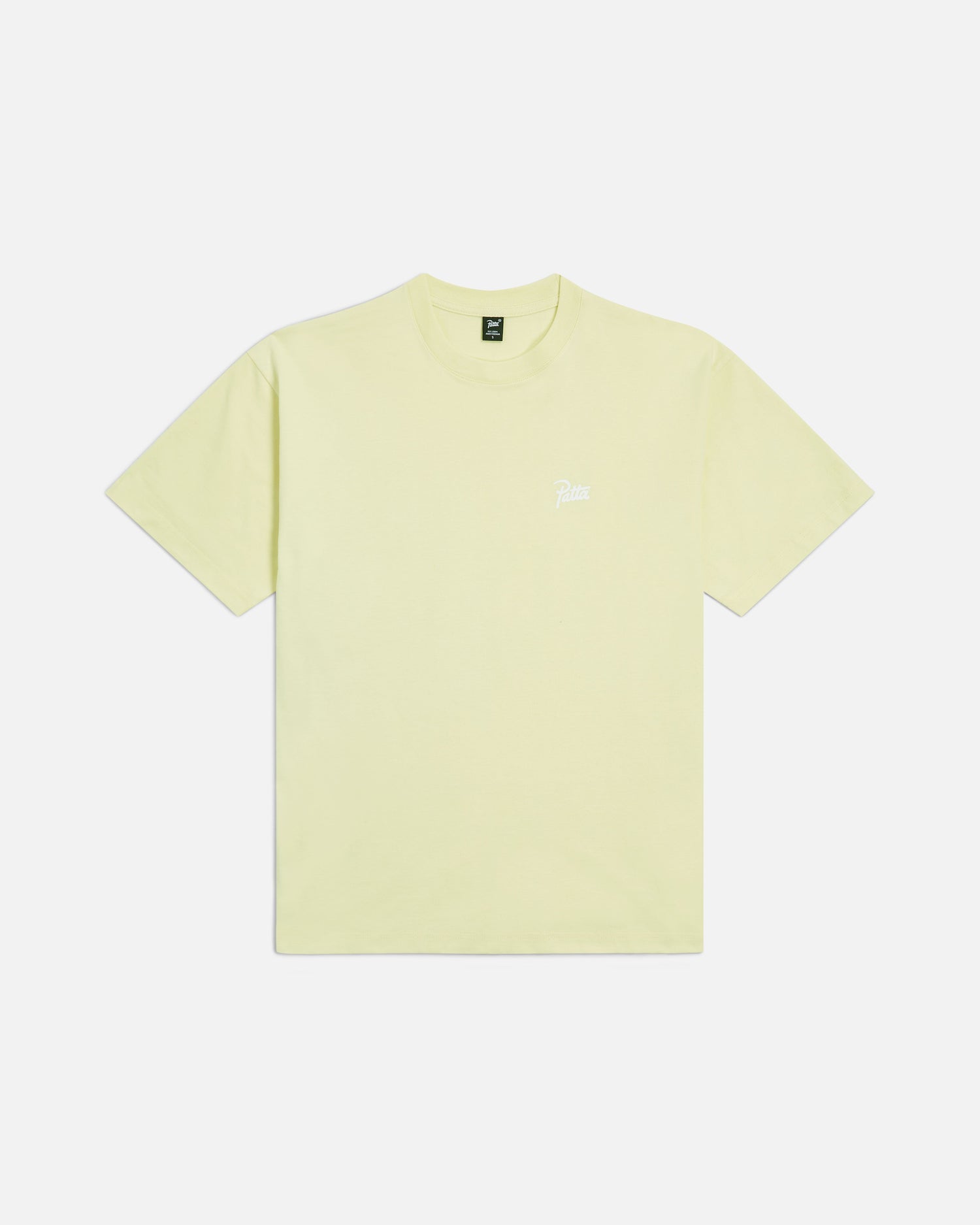 Patta A qualcuno piace caldo T-shirt (giallo cera)