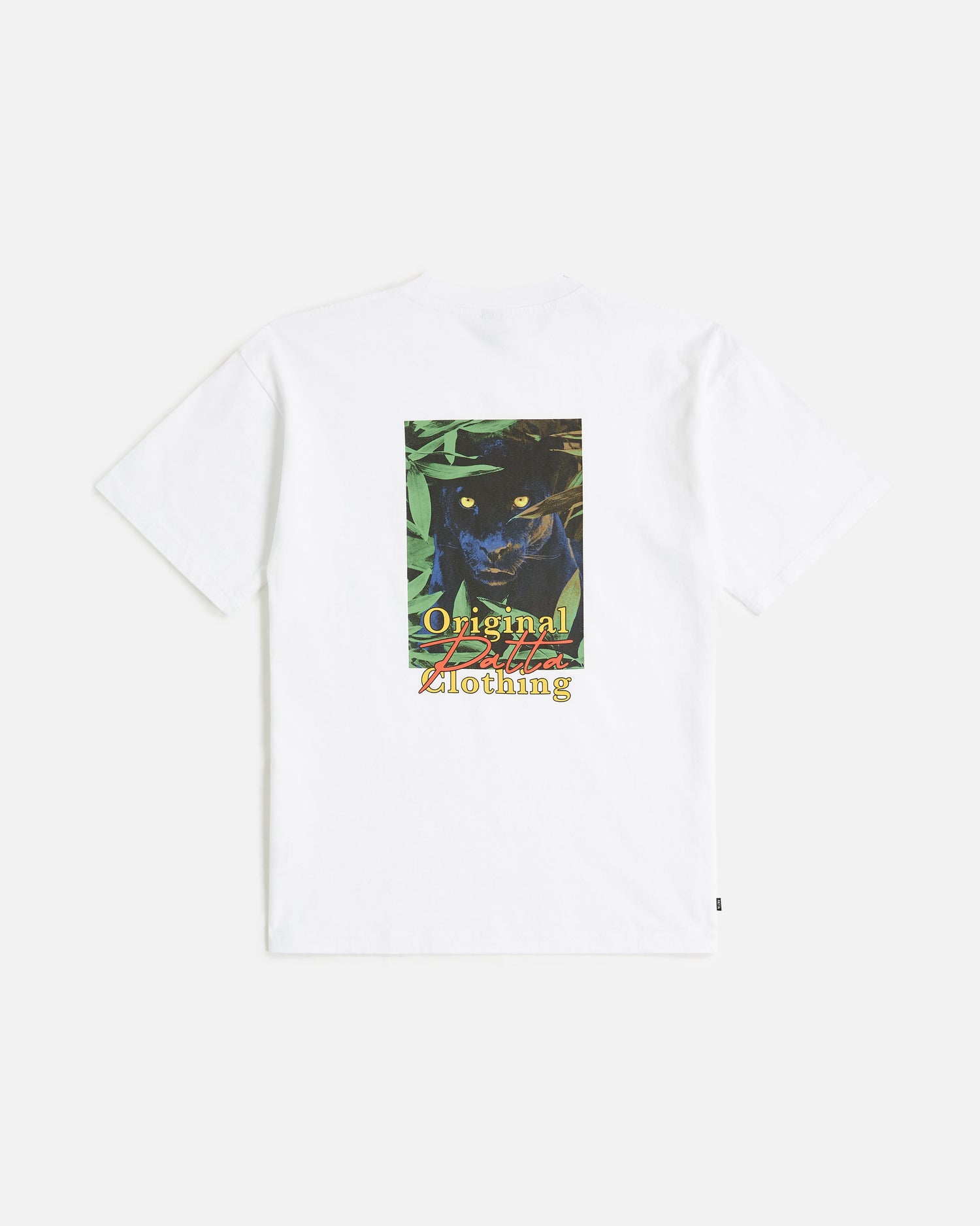 T-shirt Patta Predator (Blanc)