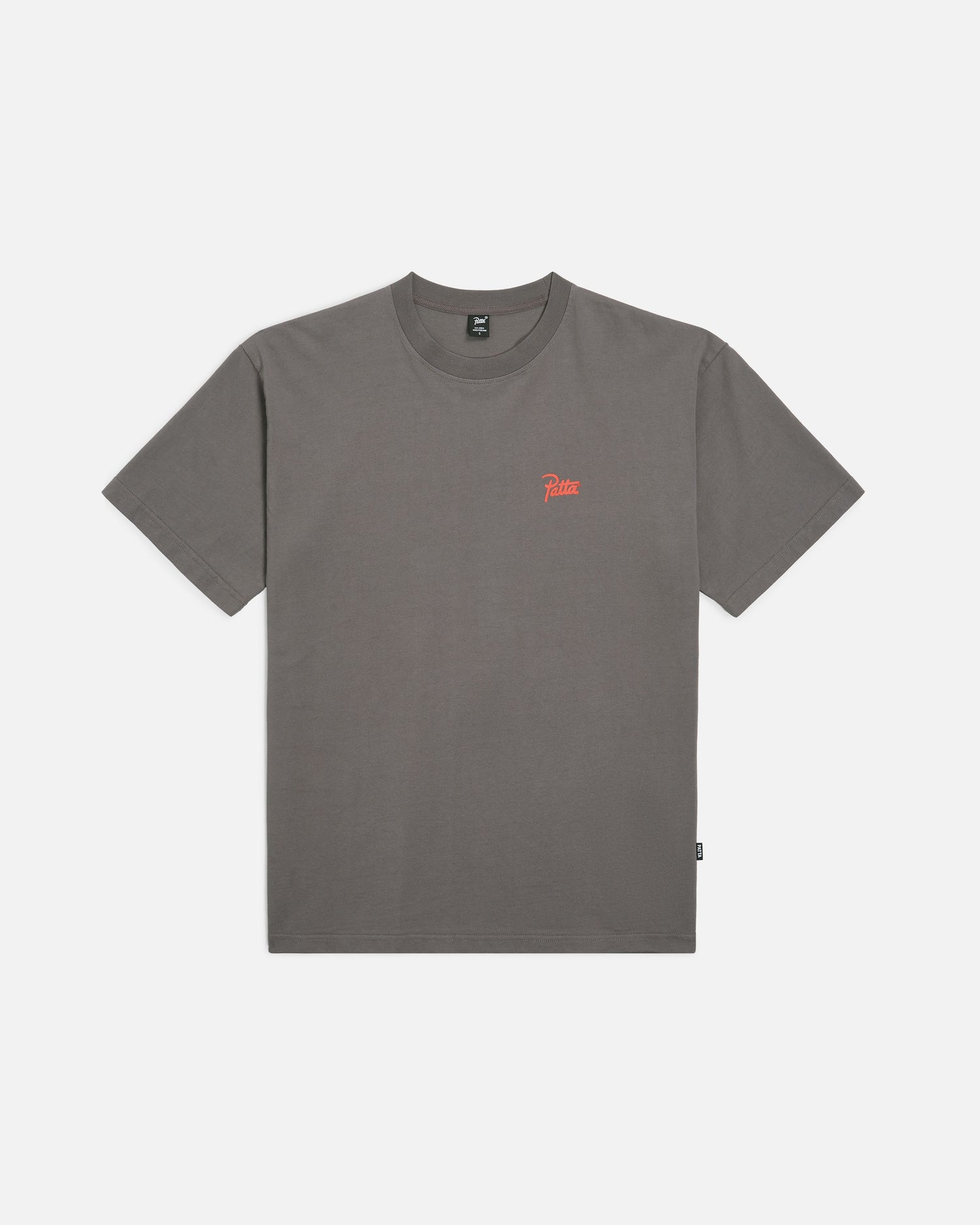 Patta Co-Existence T-Shirt (Volcanic Glass)