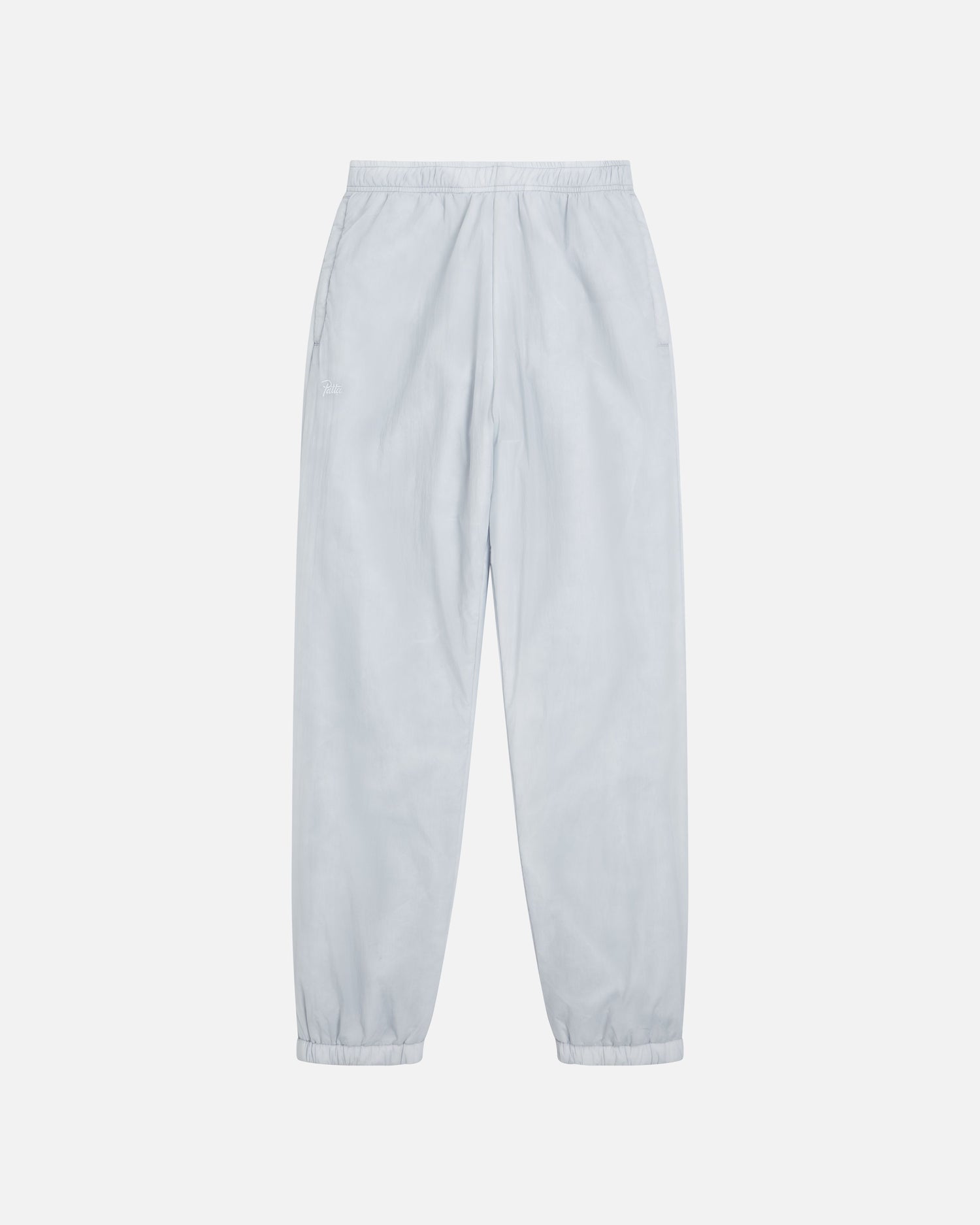 Pantaloni Patta in nylon isolanti (grigio alba)