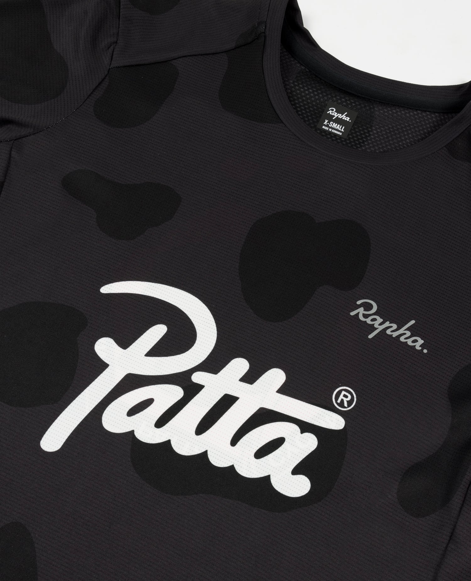 T-shirt technique Patta x Rapha pour femmes (multi)