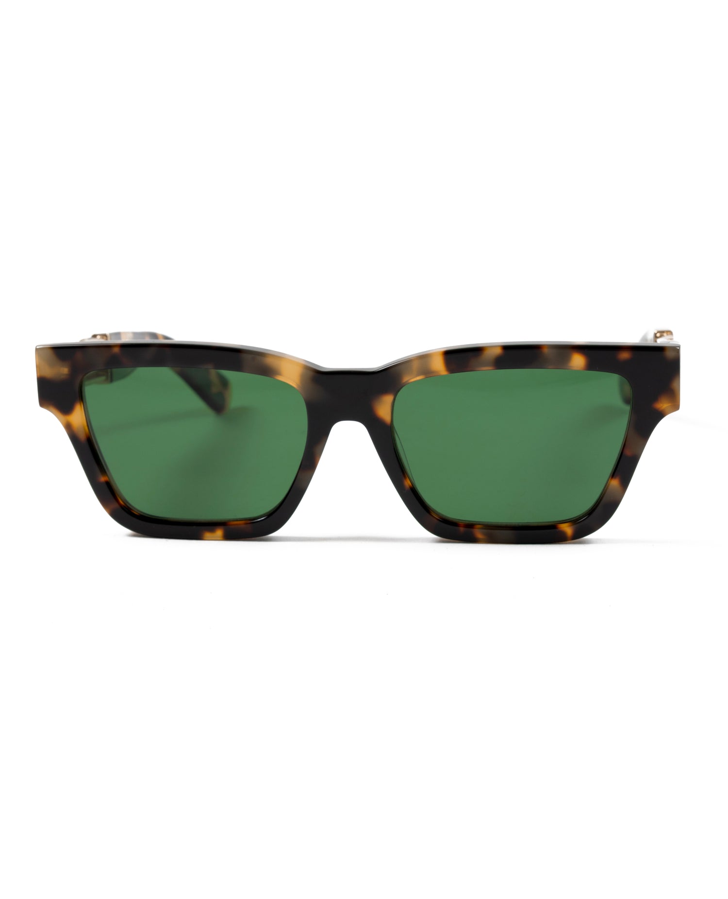 Patta Gold Stamp Sunglasses (Tortoise)