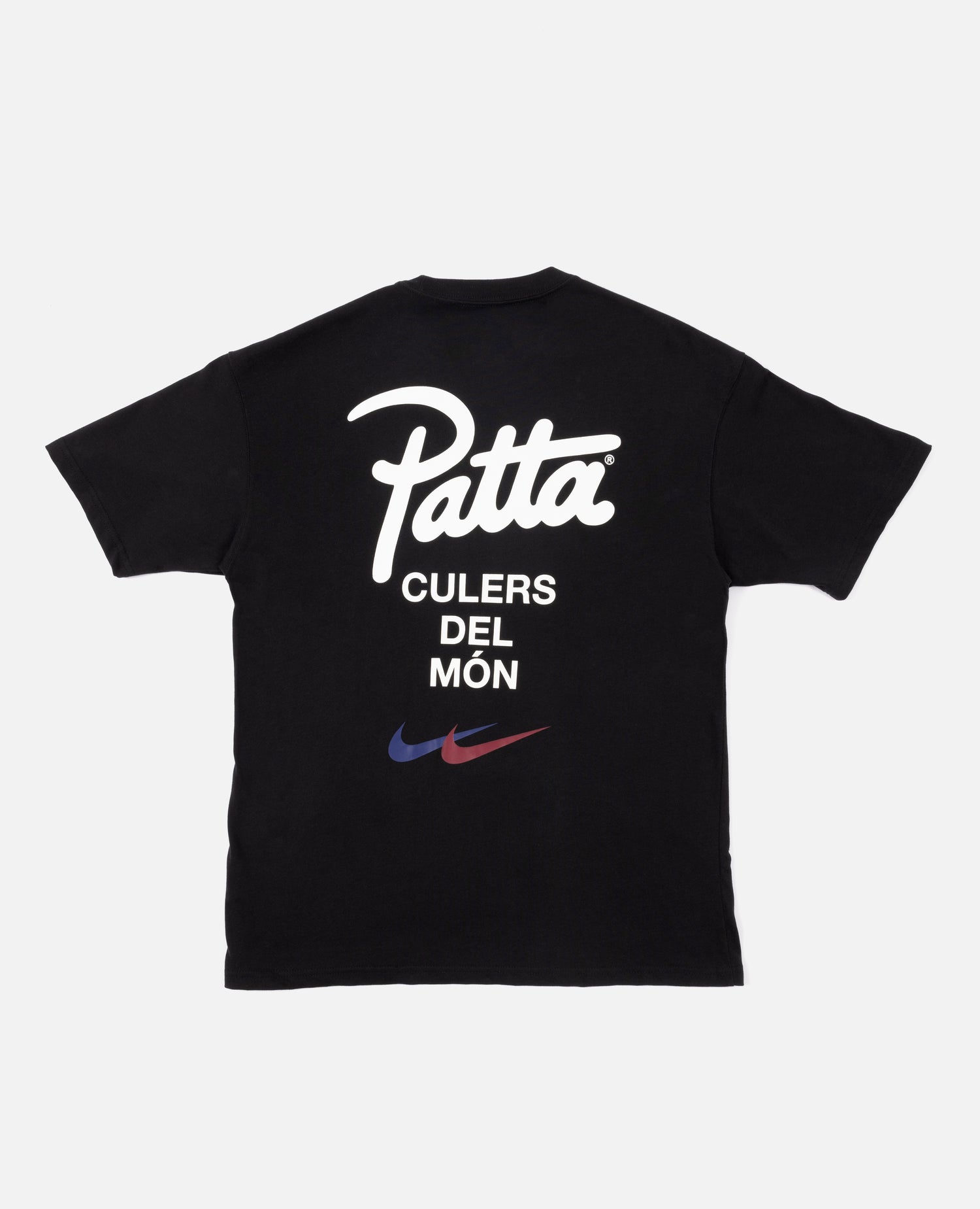 T-shirt FCB x Patta Culers del Món (Noir)