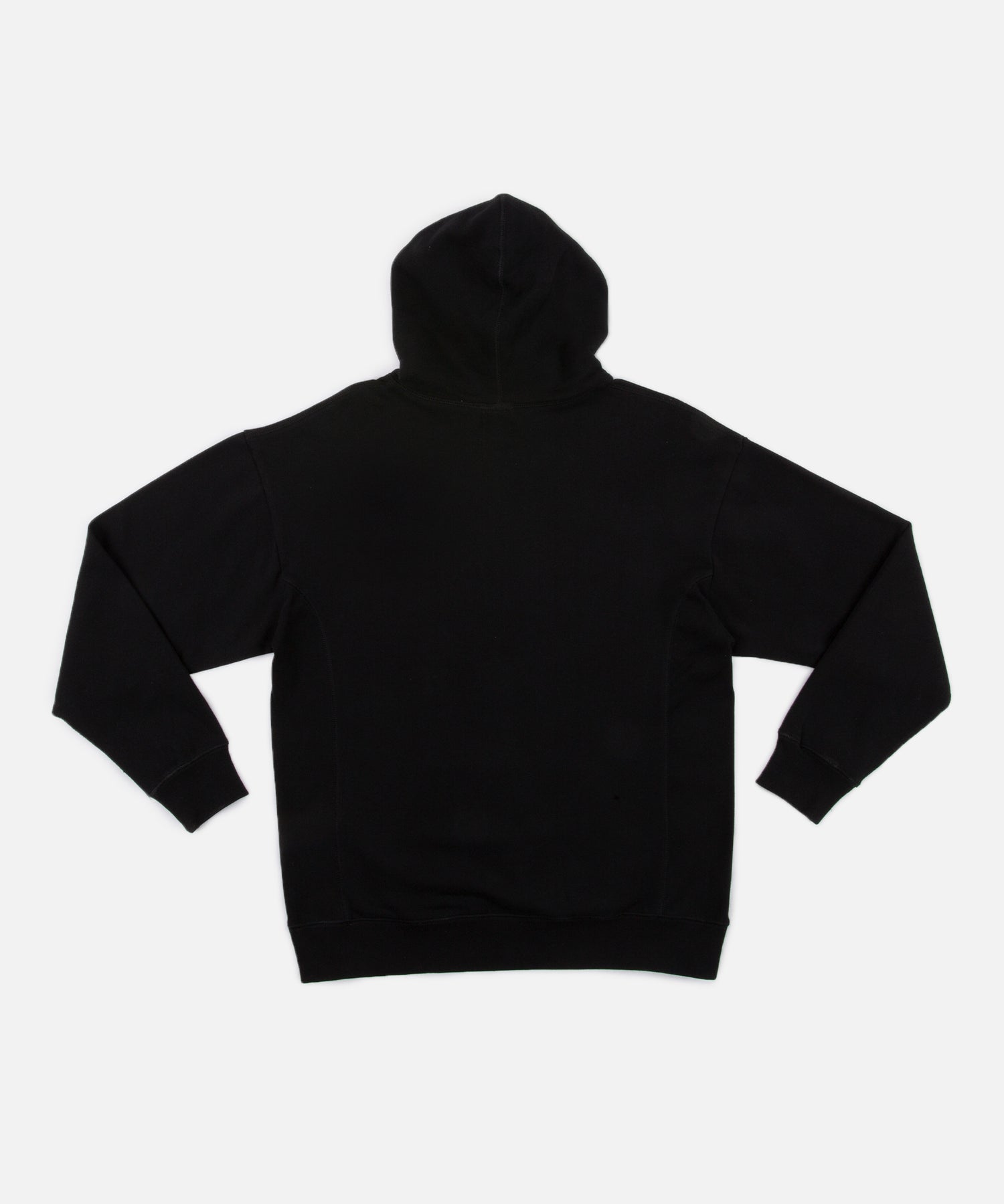 Patta Basic Summer Hooded Sweater (Black)