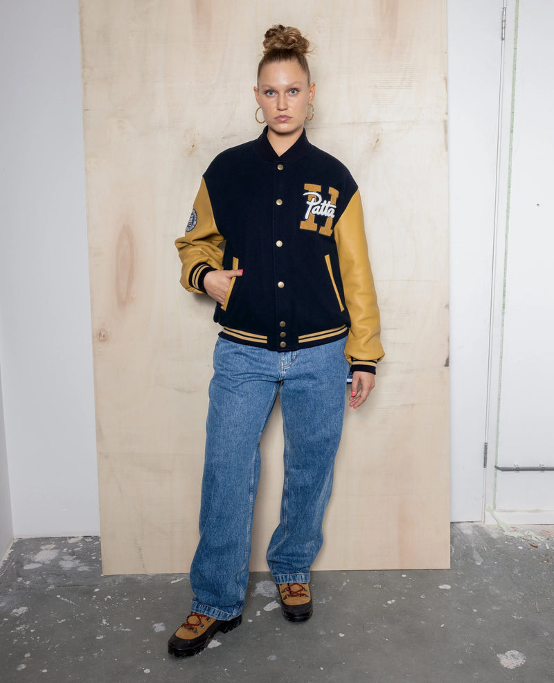 Patta x Tommy Varsity Jacket 