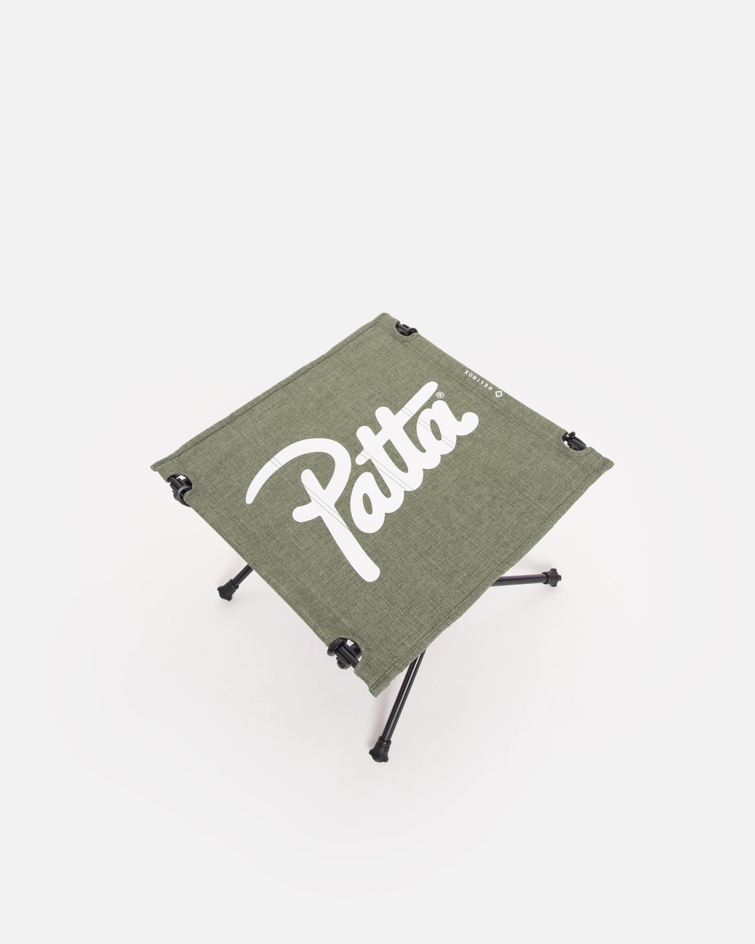 Patta x Helinox Tactical Table S (Olivine)