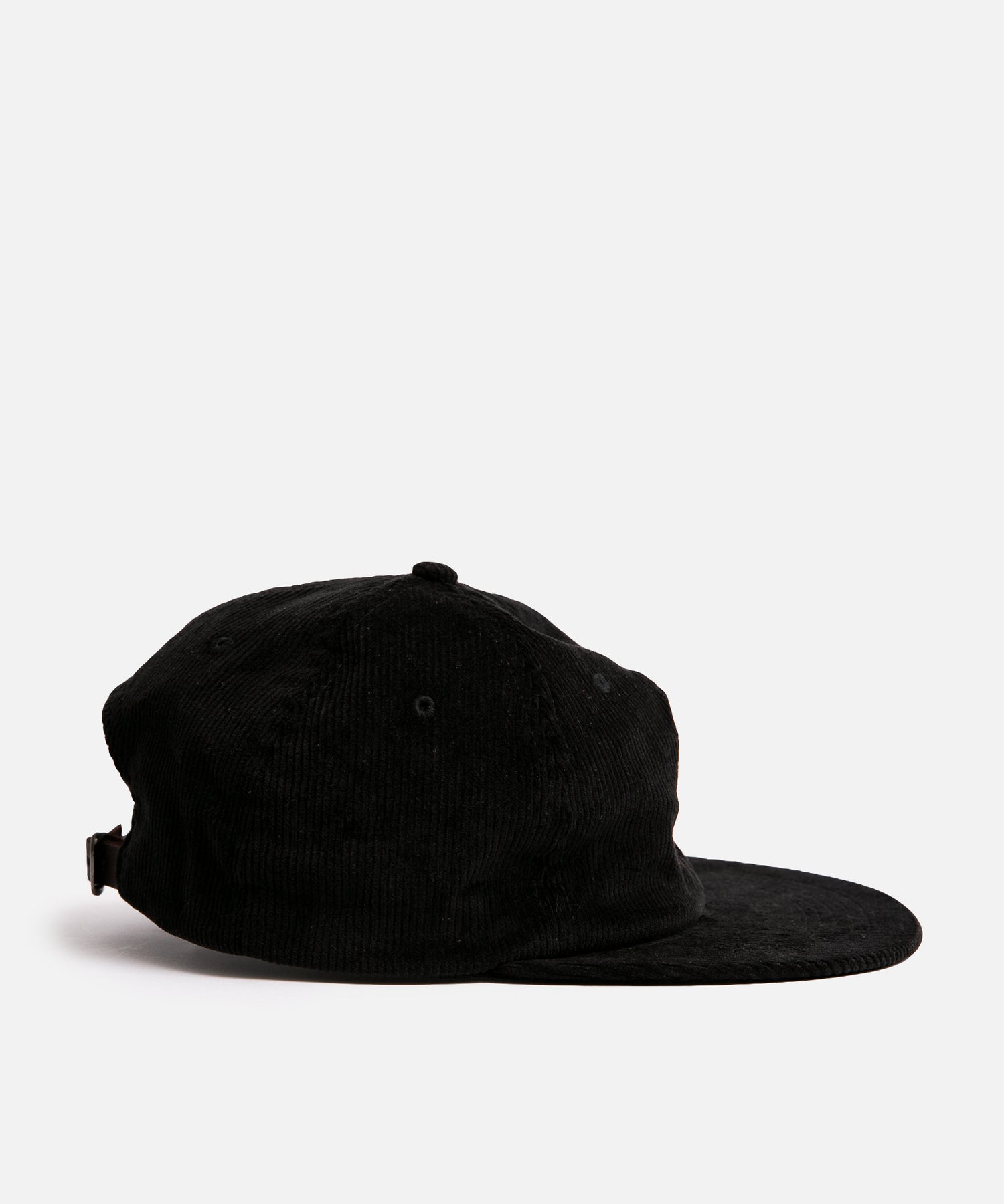 Patta Fist Corduroy Sport Cap (Black)
