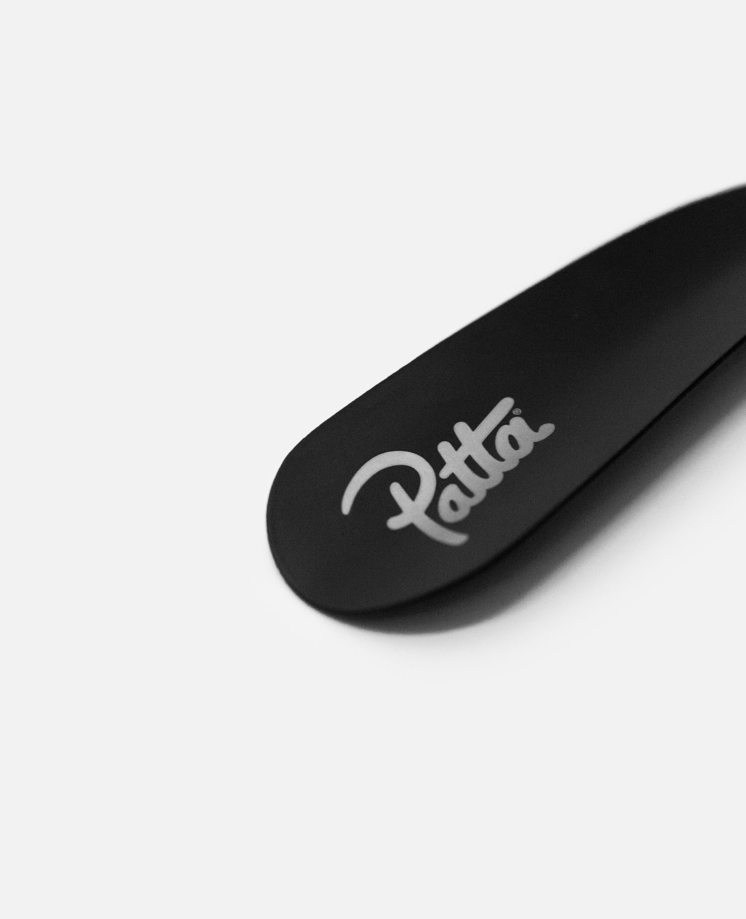 Chausse-pied avec logo Patta (noir)